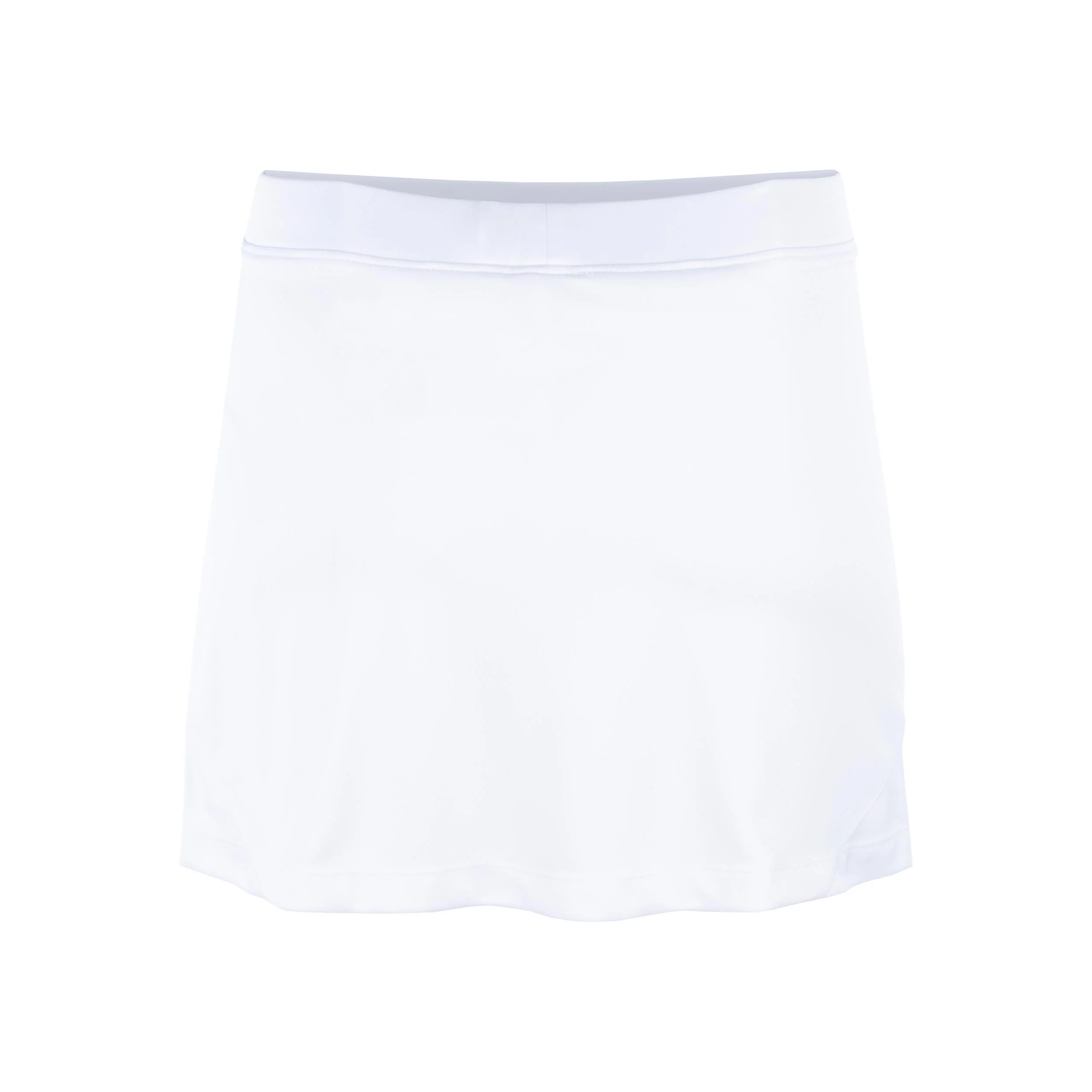 Shiva Jupe Femmes - blanc, argent - Image 2