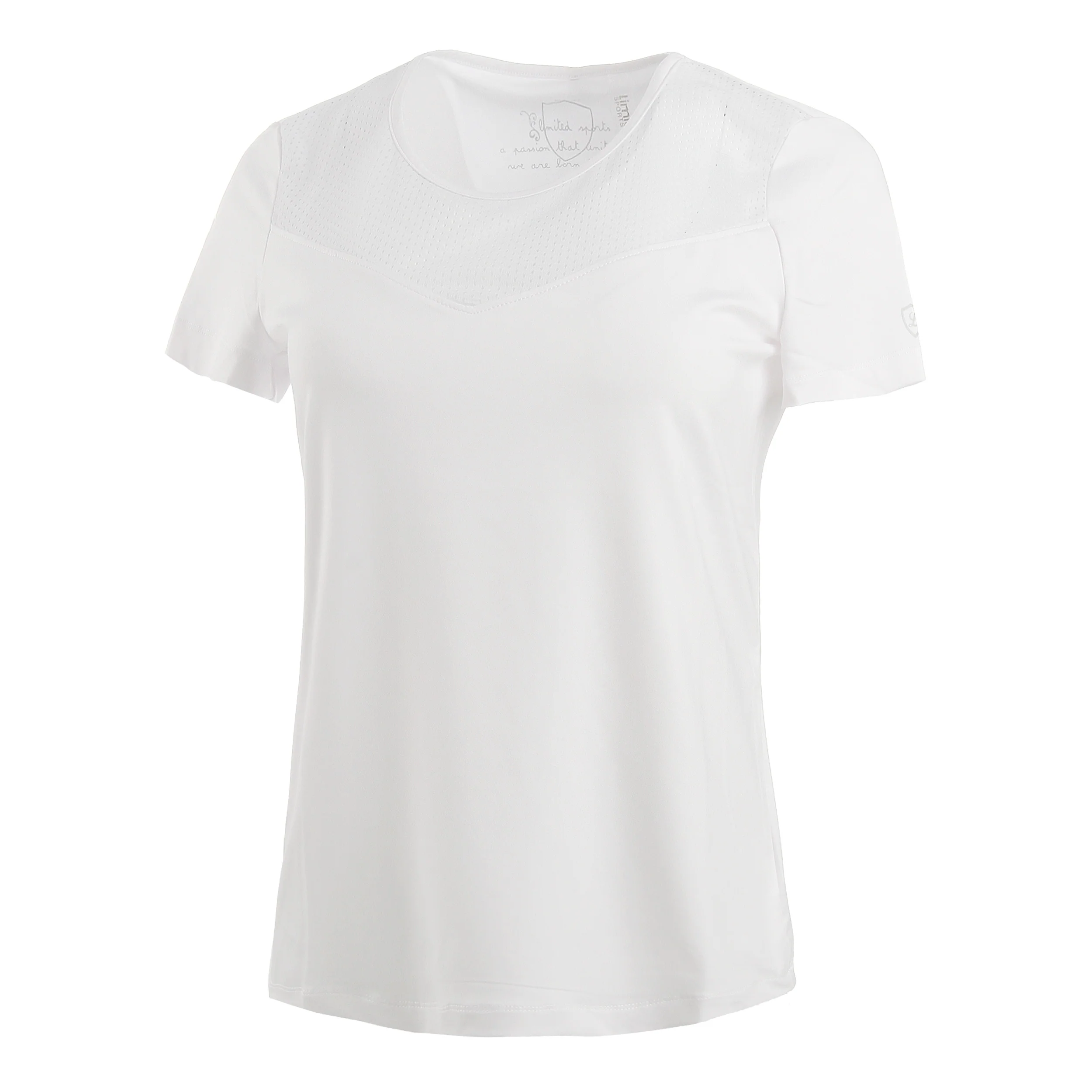 Sia T-shirt Femmes - blanc, noir