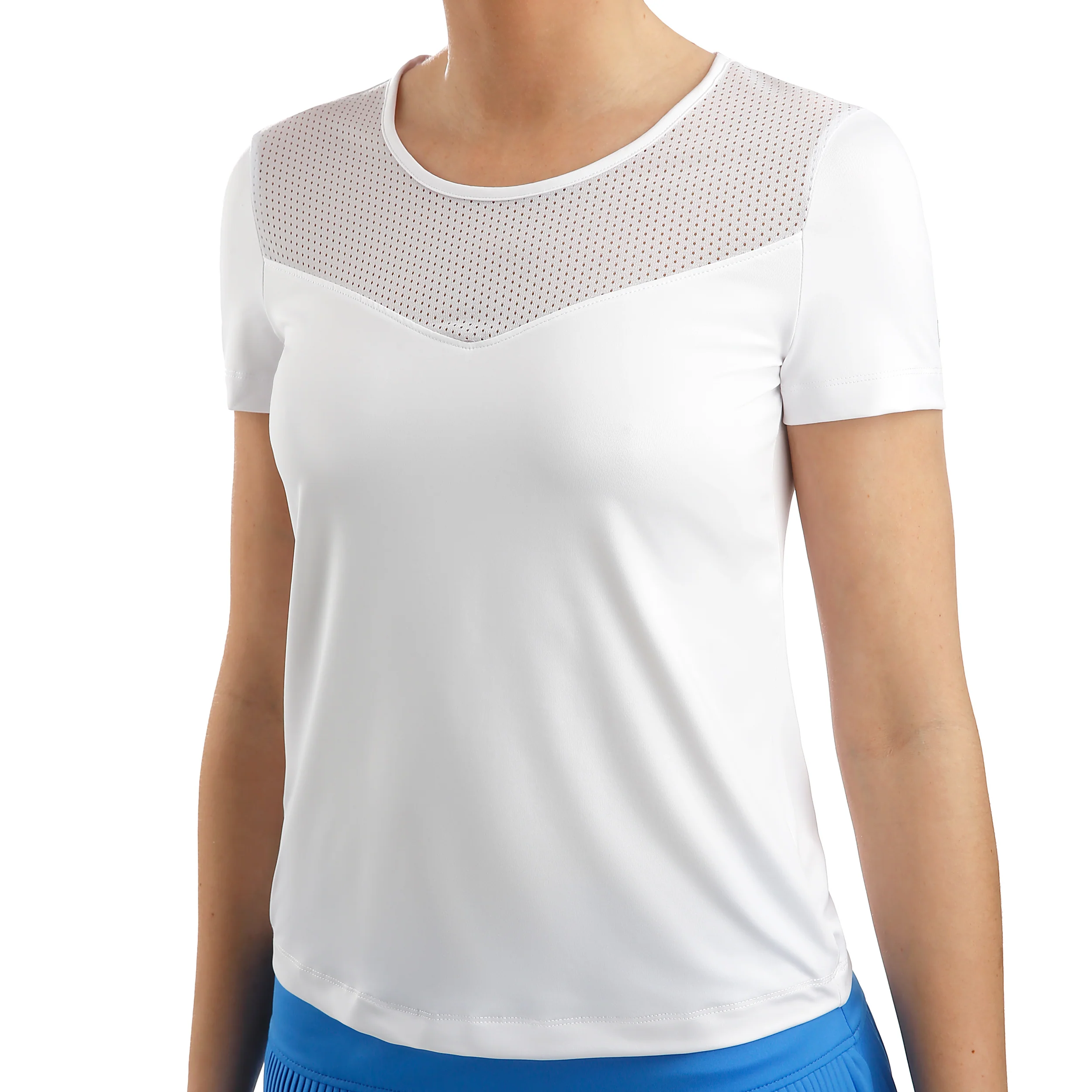 Sia T-shirt Femmes - blanc, noir - Image 2