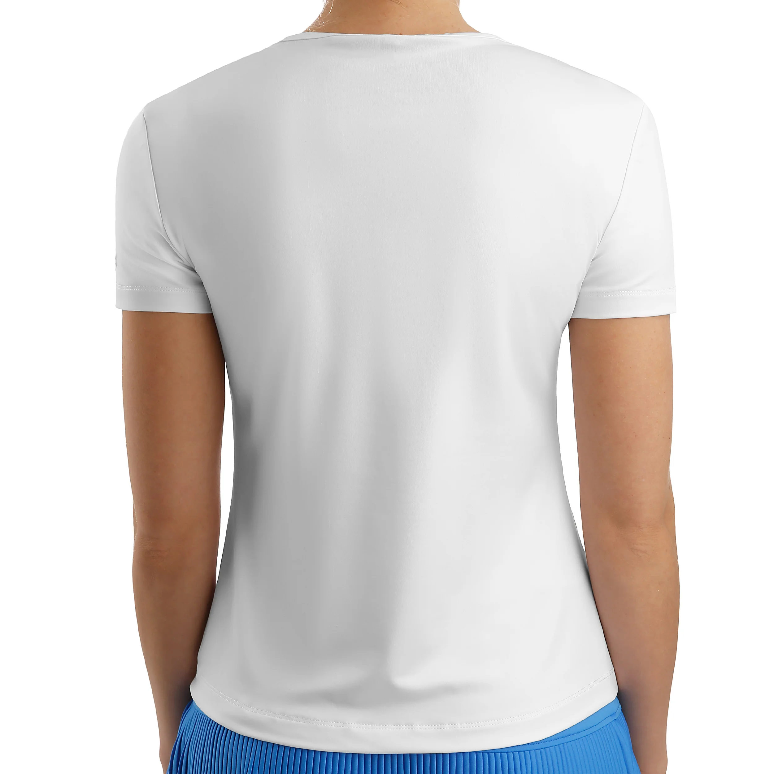 Sia T-shirt Femmes - blanc, noir - Image 4