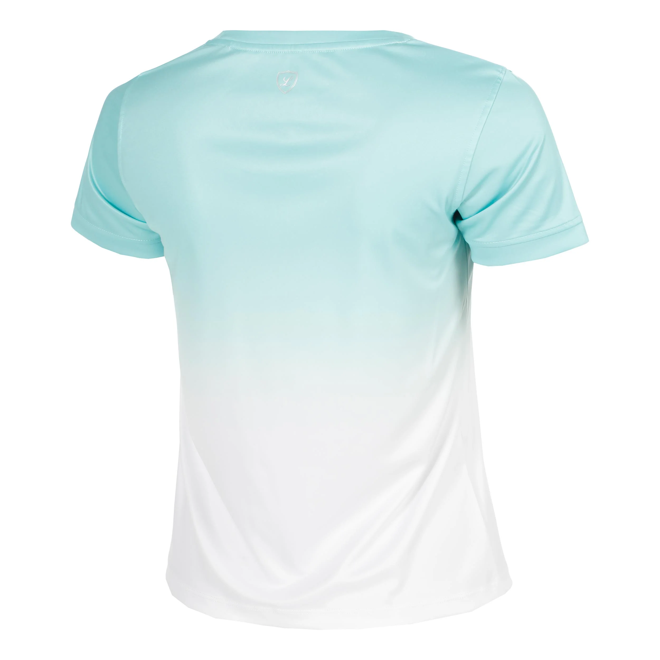 Silvia T-shirt Femmes - menthe, blanc - Image 2