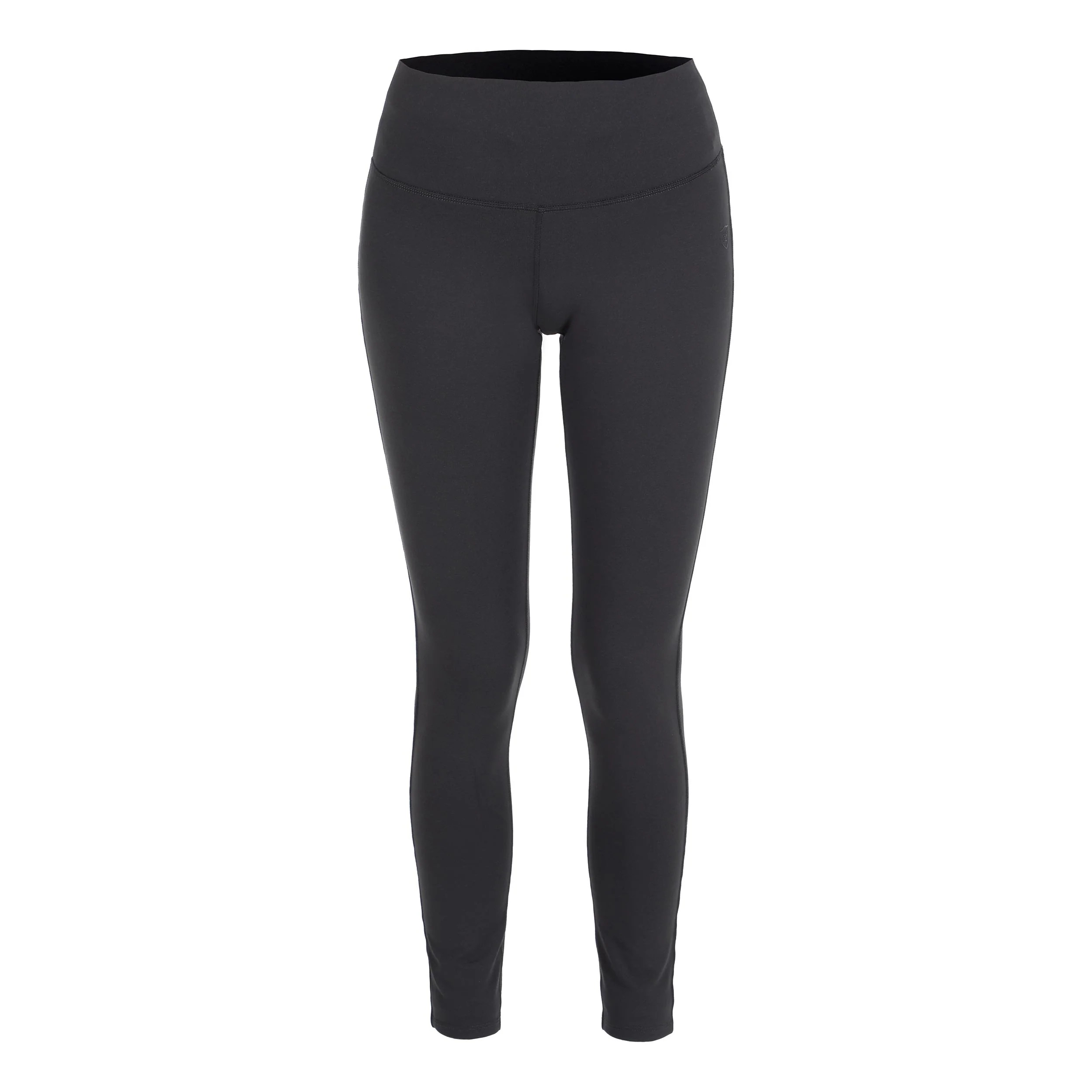 Tadita Collant tight Femmes - gris foncé