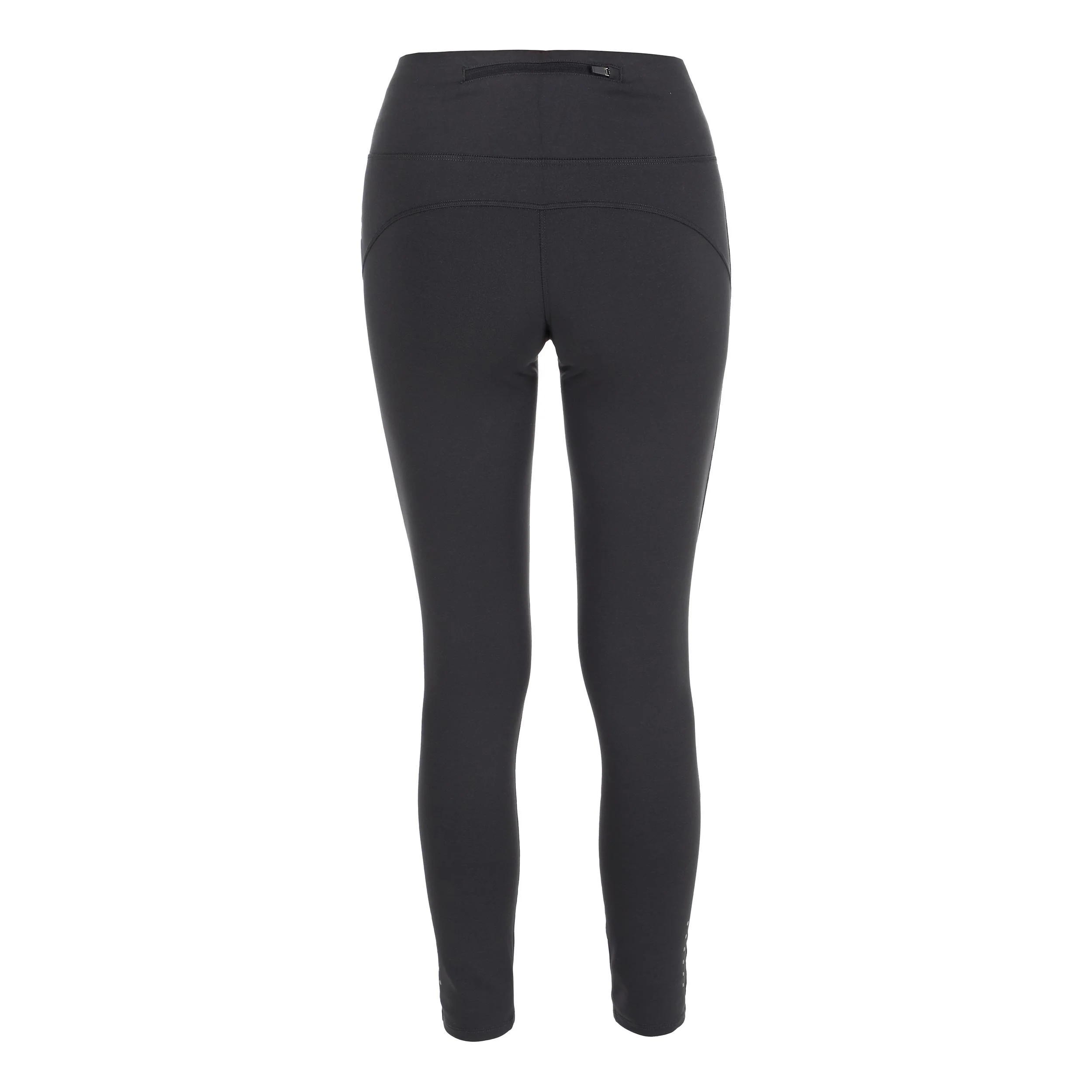Tadita Collant tight Femmes - gris foncé - Image 2