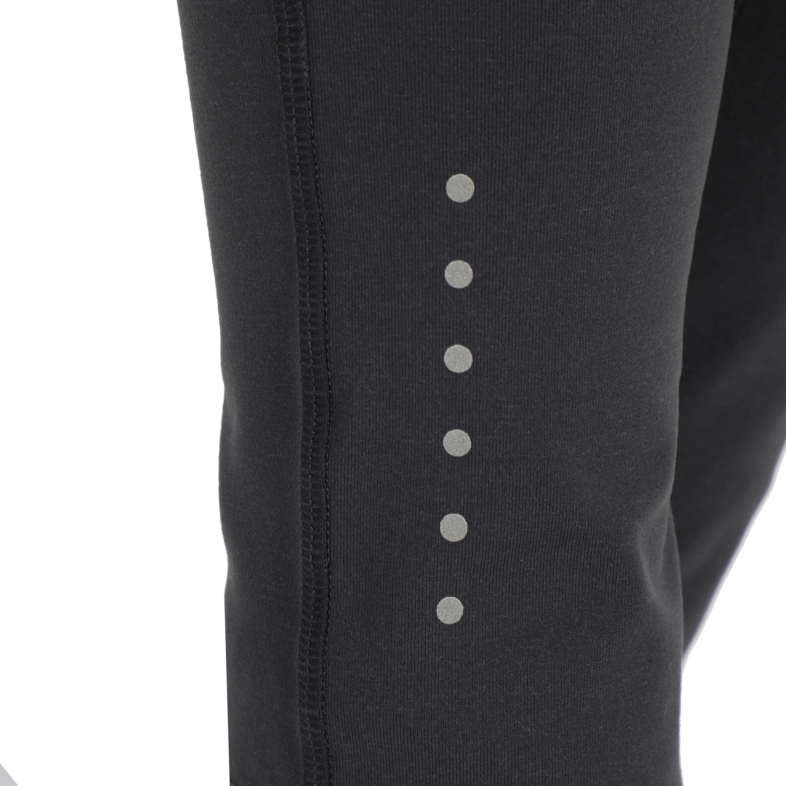 Tadita Collant tight Femmes - gris foncé - Image 4