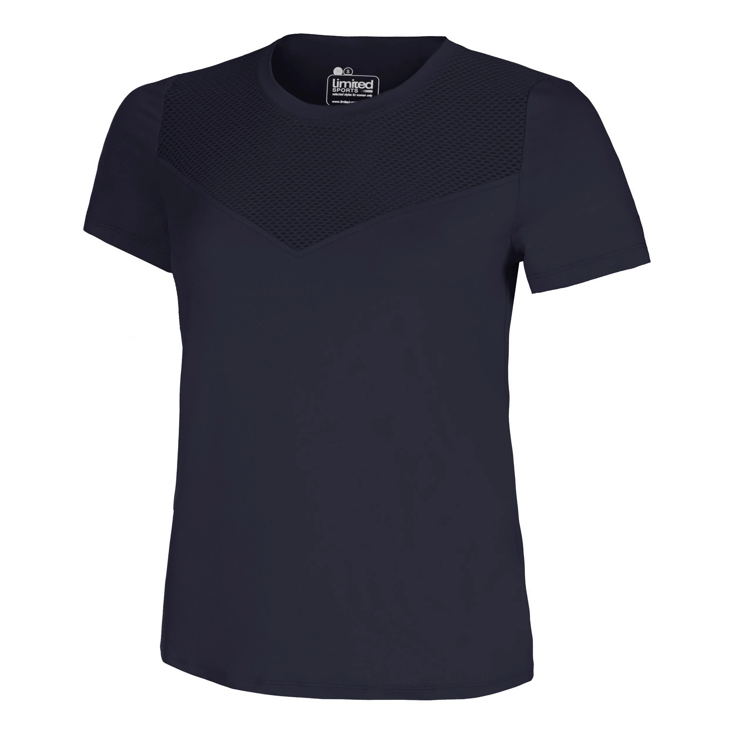 Tala T-shirt Femmes - bleu foncé