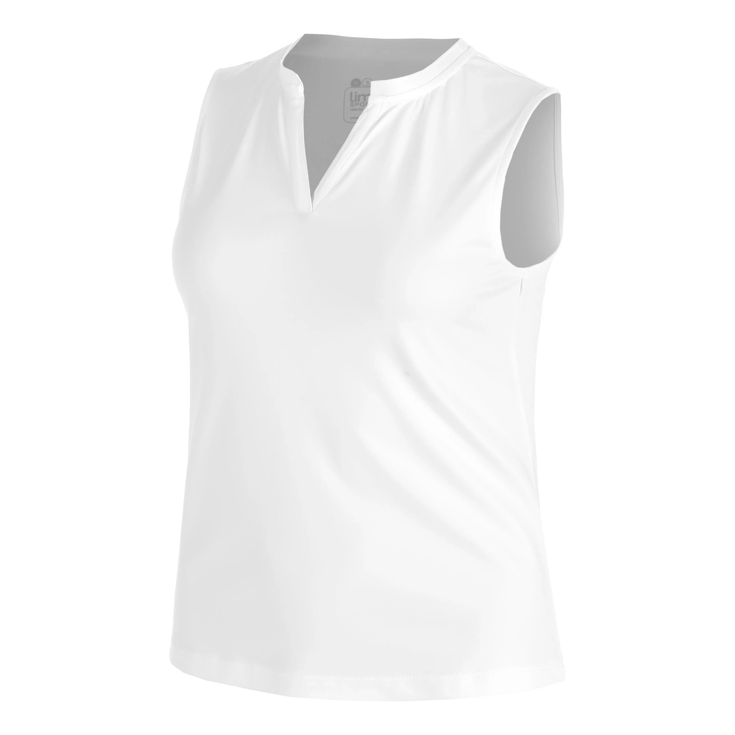 Tanja Débardeur tank top Femmes - blanc