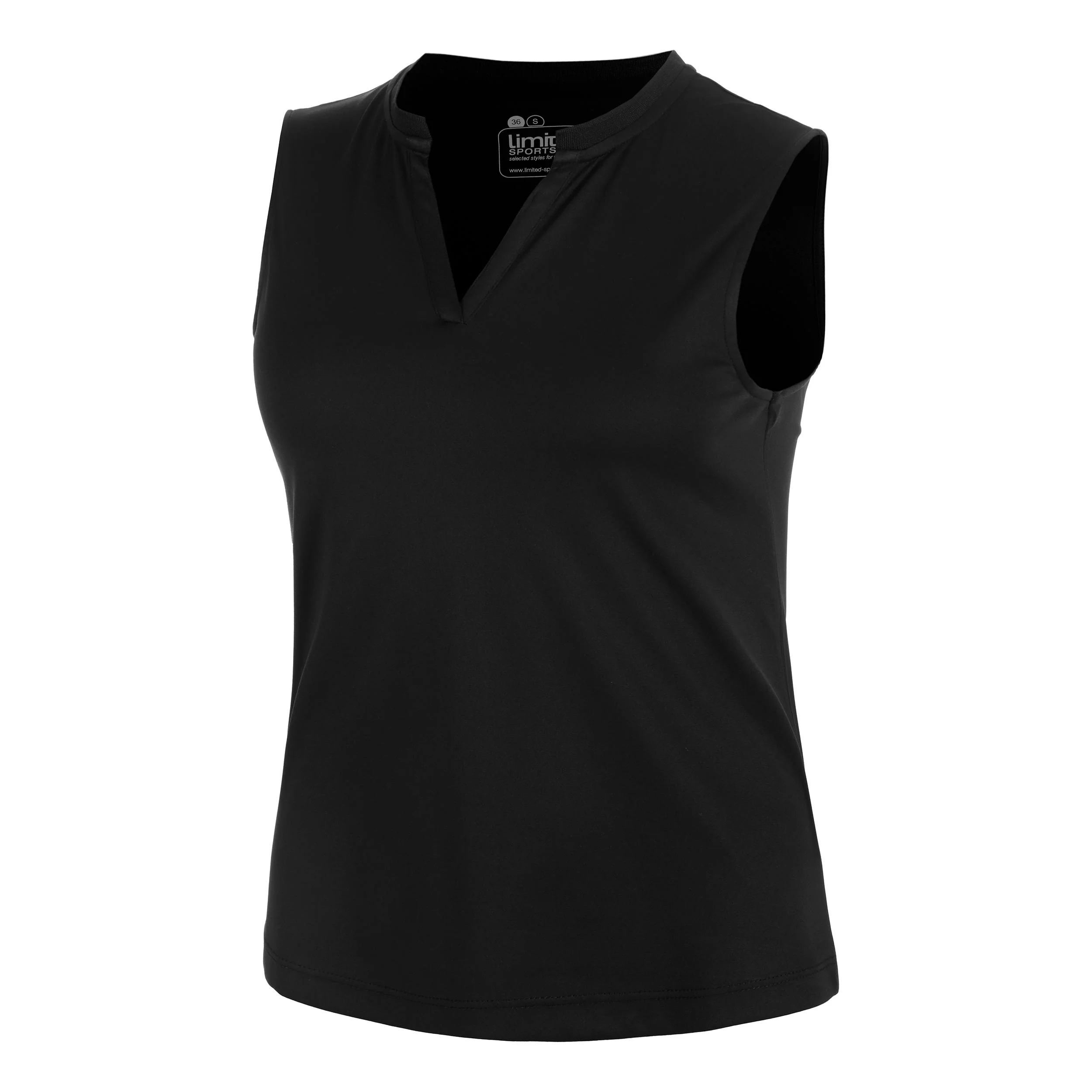 Tanja Débardeur tank top Femmes - noir