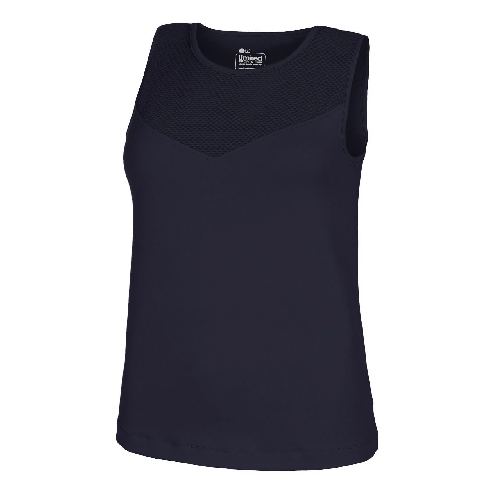 Tina Débardeur tank top Femmes - bleu foncé