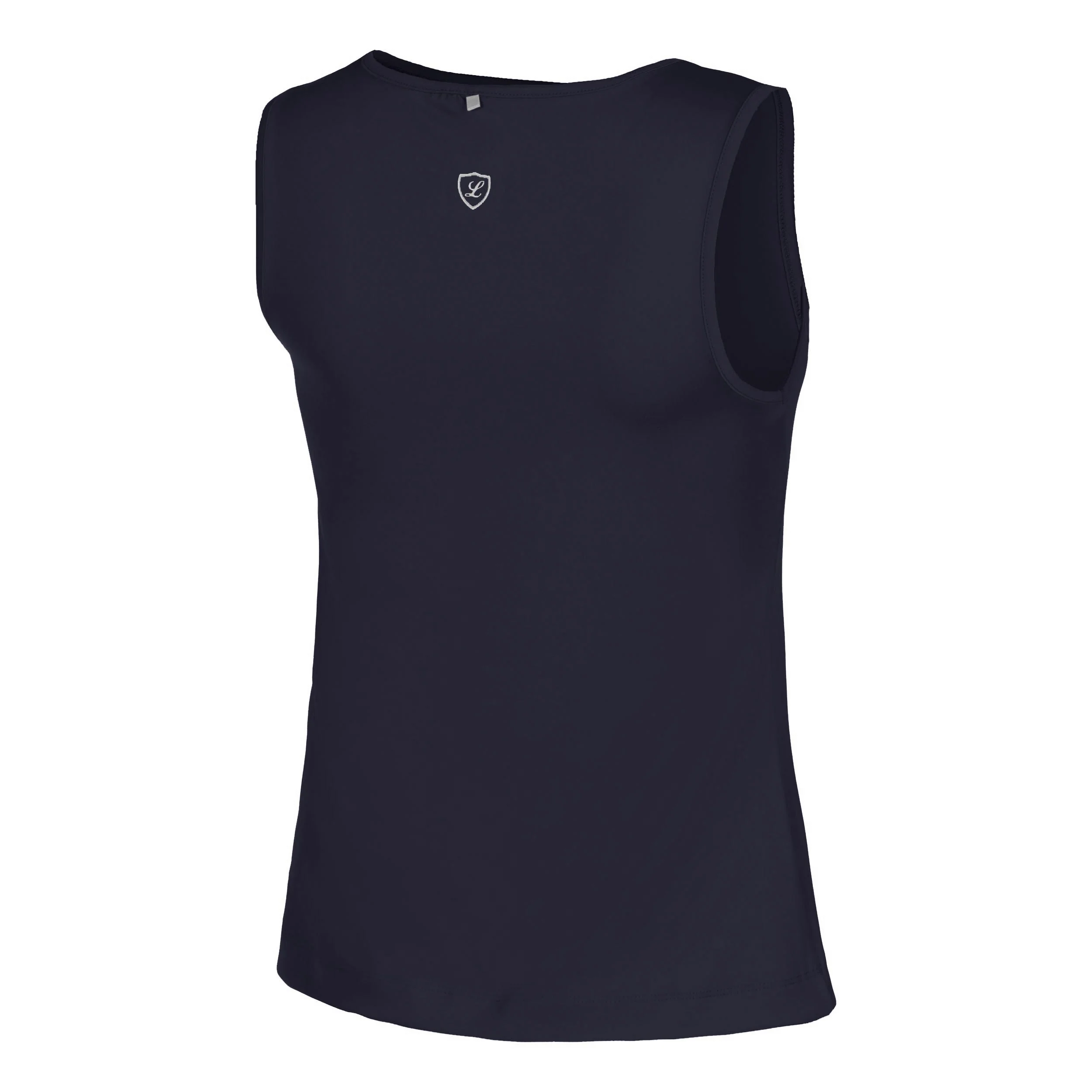 Tina Débardeur tank top Femmes - bleu foncé - Image 2
