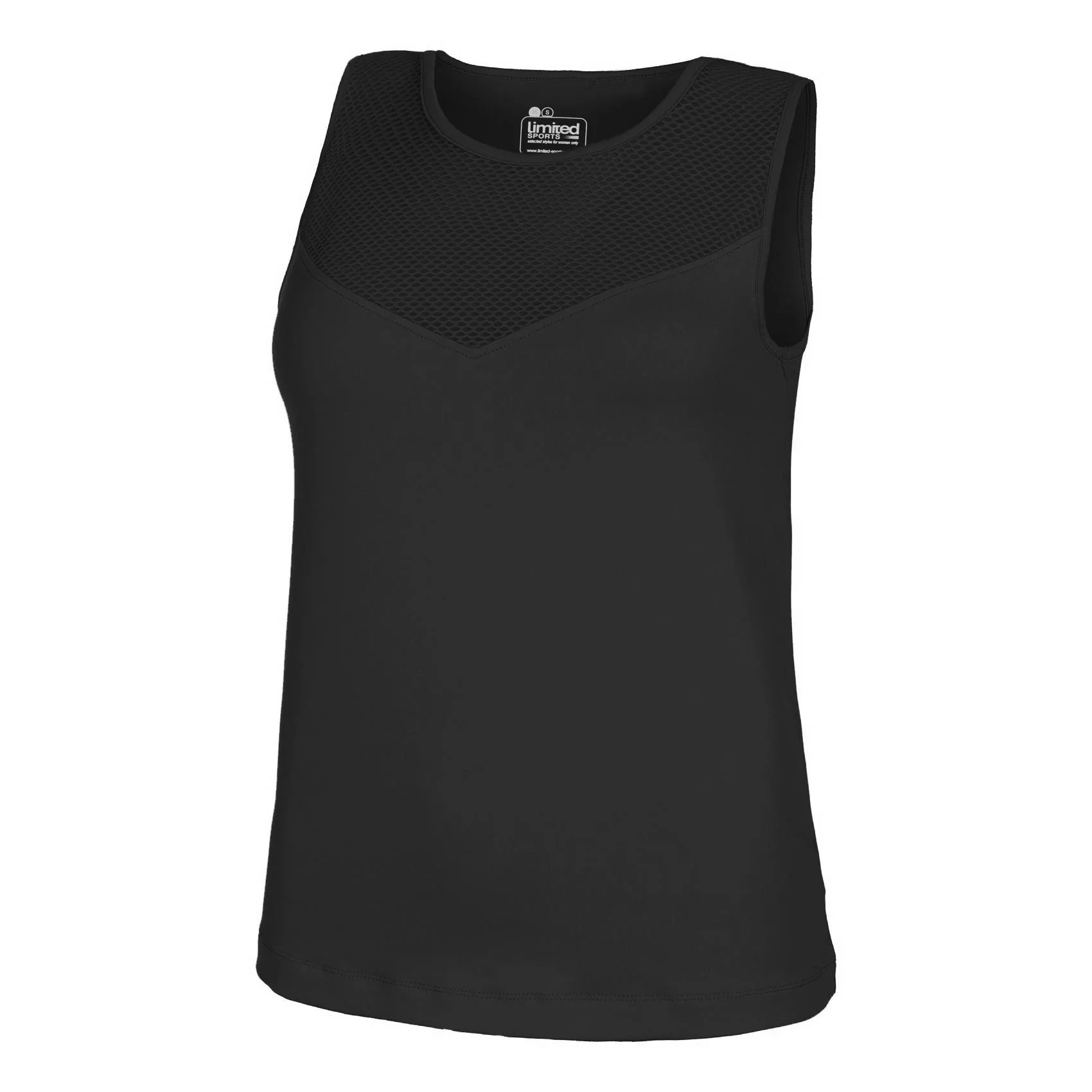 Tina Débardeur tank top Femmes - noir