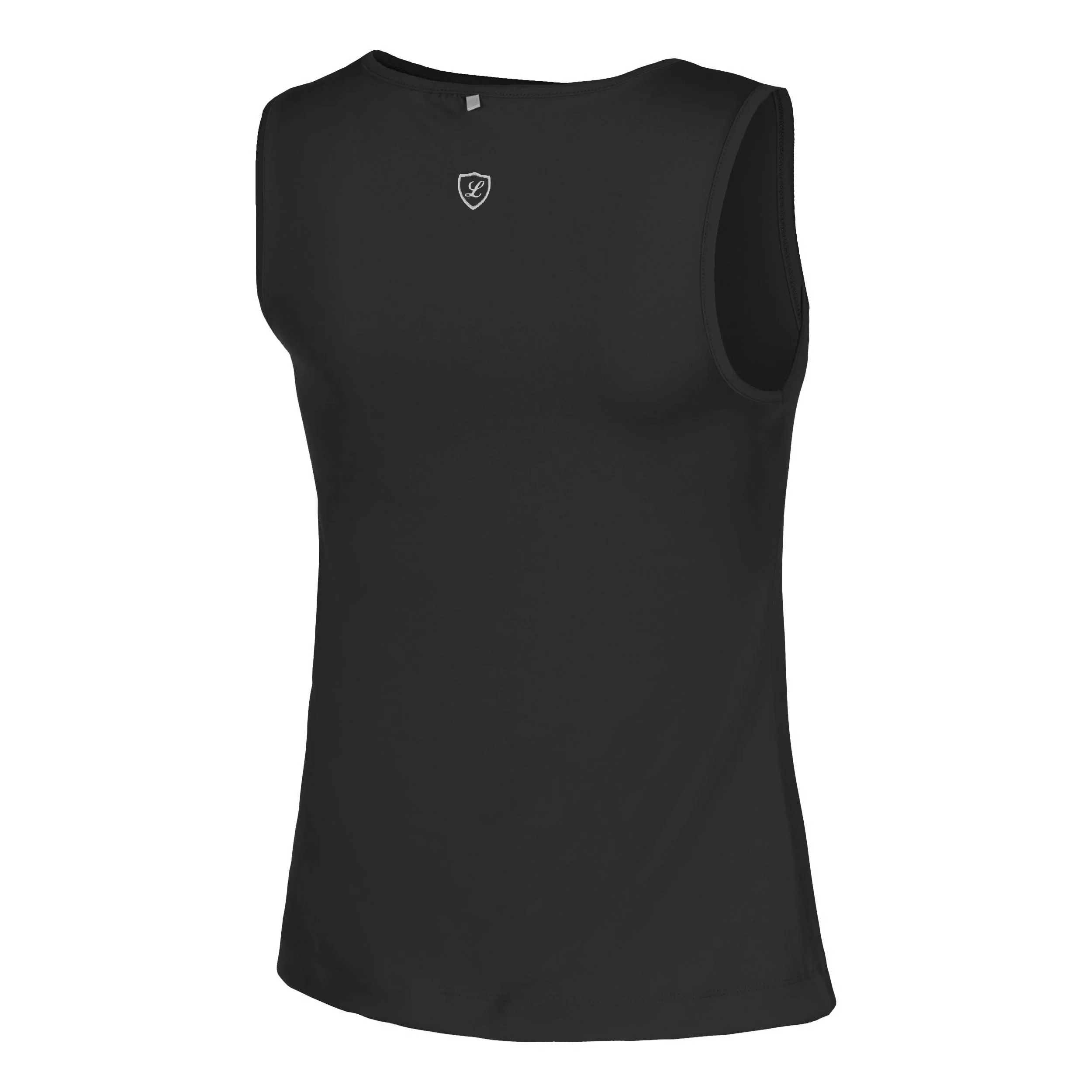 Tina Débardeur tank top Femmes - noir - Image 2