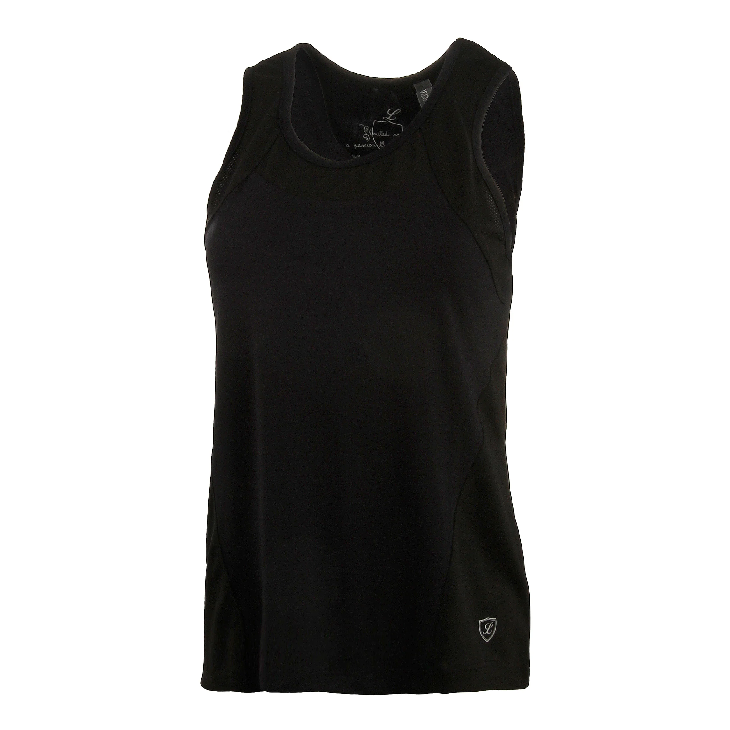 Tinka Débardeur tank top Femmes - noir, blanc