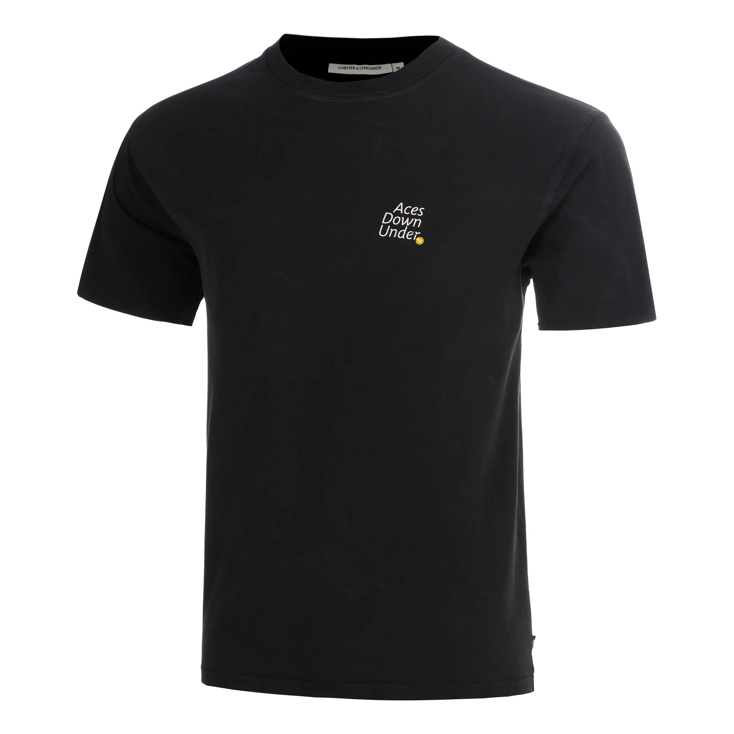 Maus Aces Down Under – '89 Band T-shirt Unisex - noir - Image 2