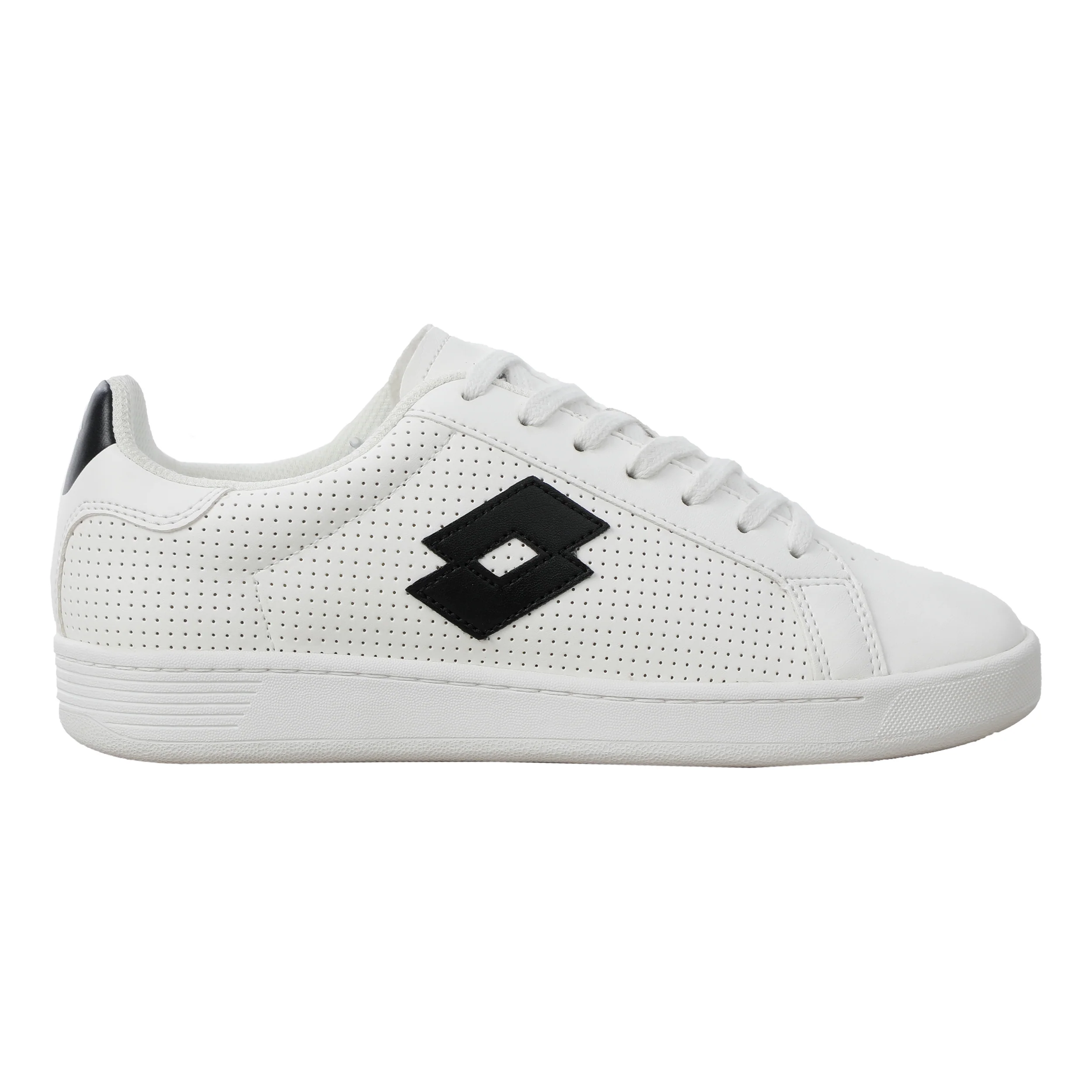 1973 EVO II Micro Baskets Femmes - blanc, noir