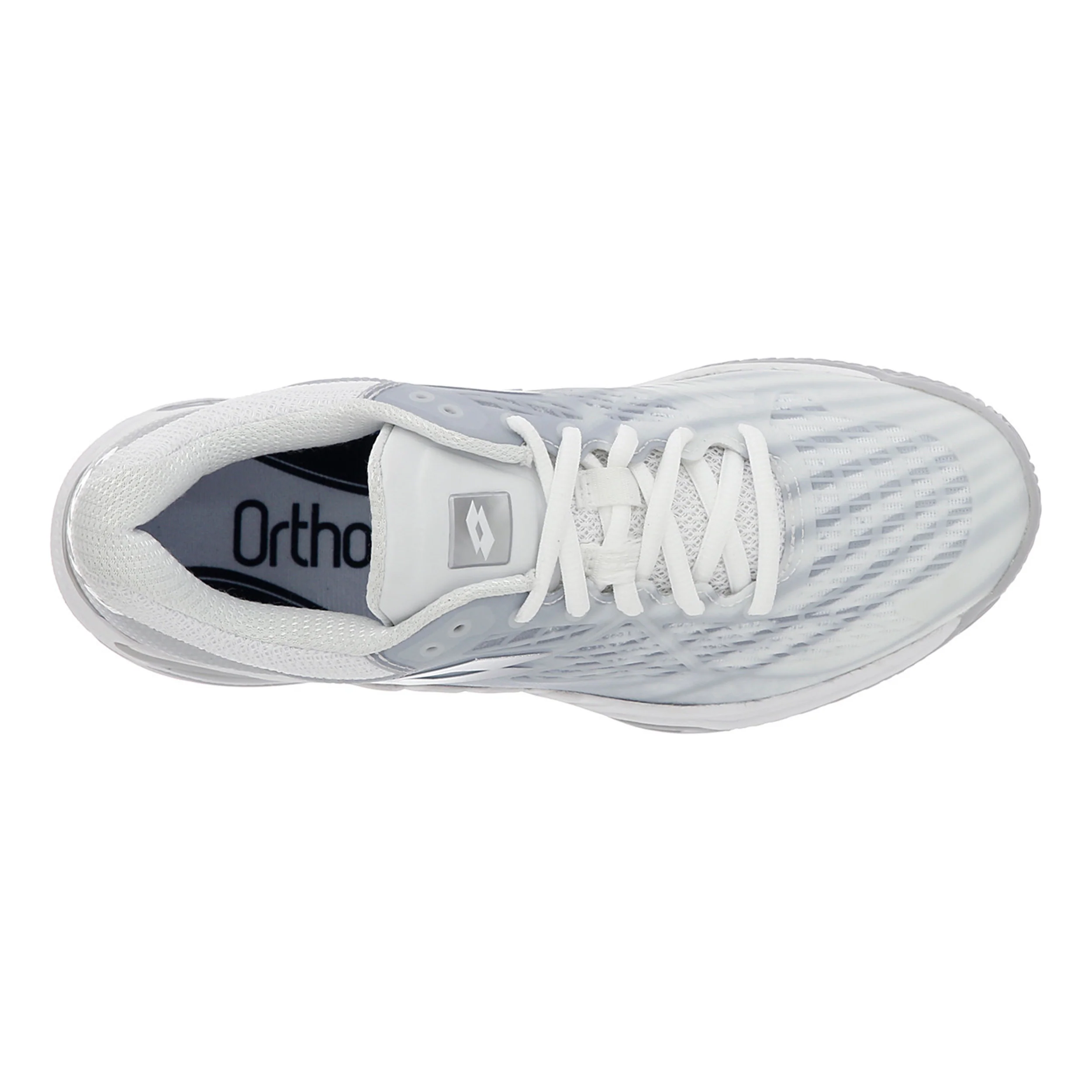 Mirage 100 Clay Chaussure Terre Battue Femmes-Blanc,Gris - Image 4
