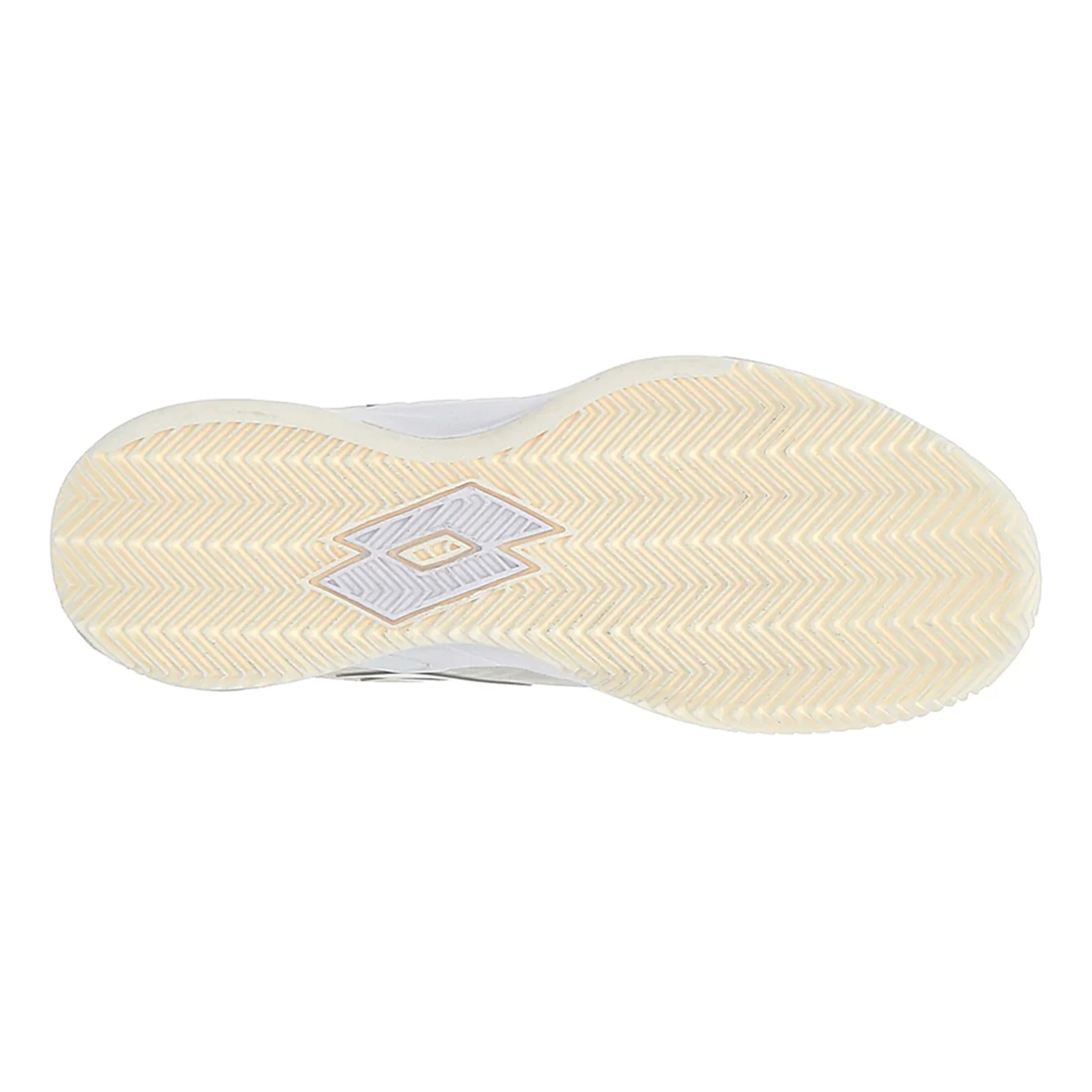 Mirage 100 II Chaussure terre battue Femmes - blanc, beige - Image 4