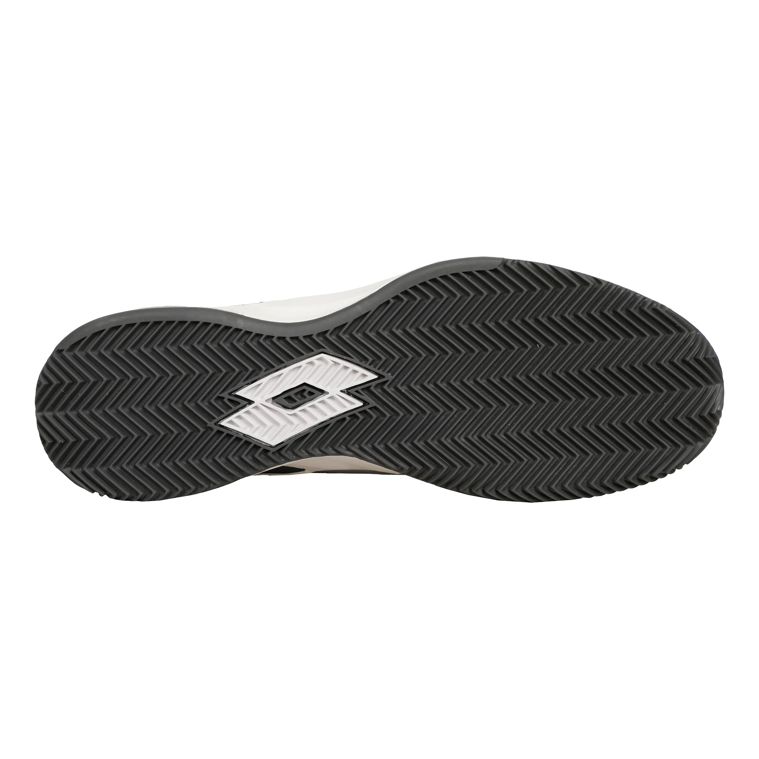 Mirage 100 II Chaussure Terre Battue Hommes-Blanc,Gris - Image 4