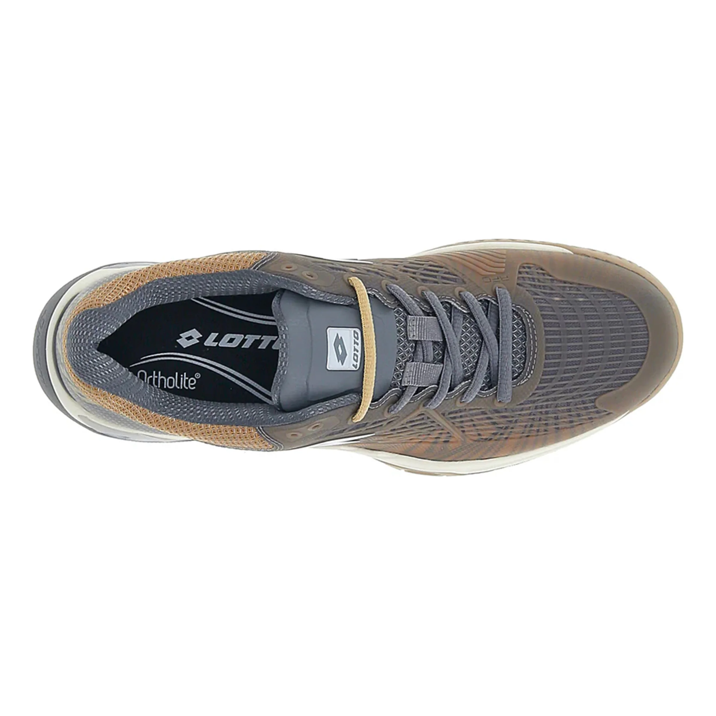 Mirage 100 II SPD Chaussures toutes surfaces Hommes - gris, beige - Image 3