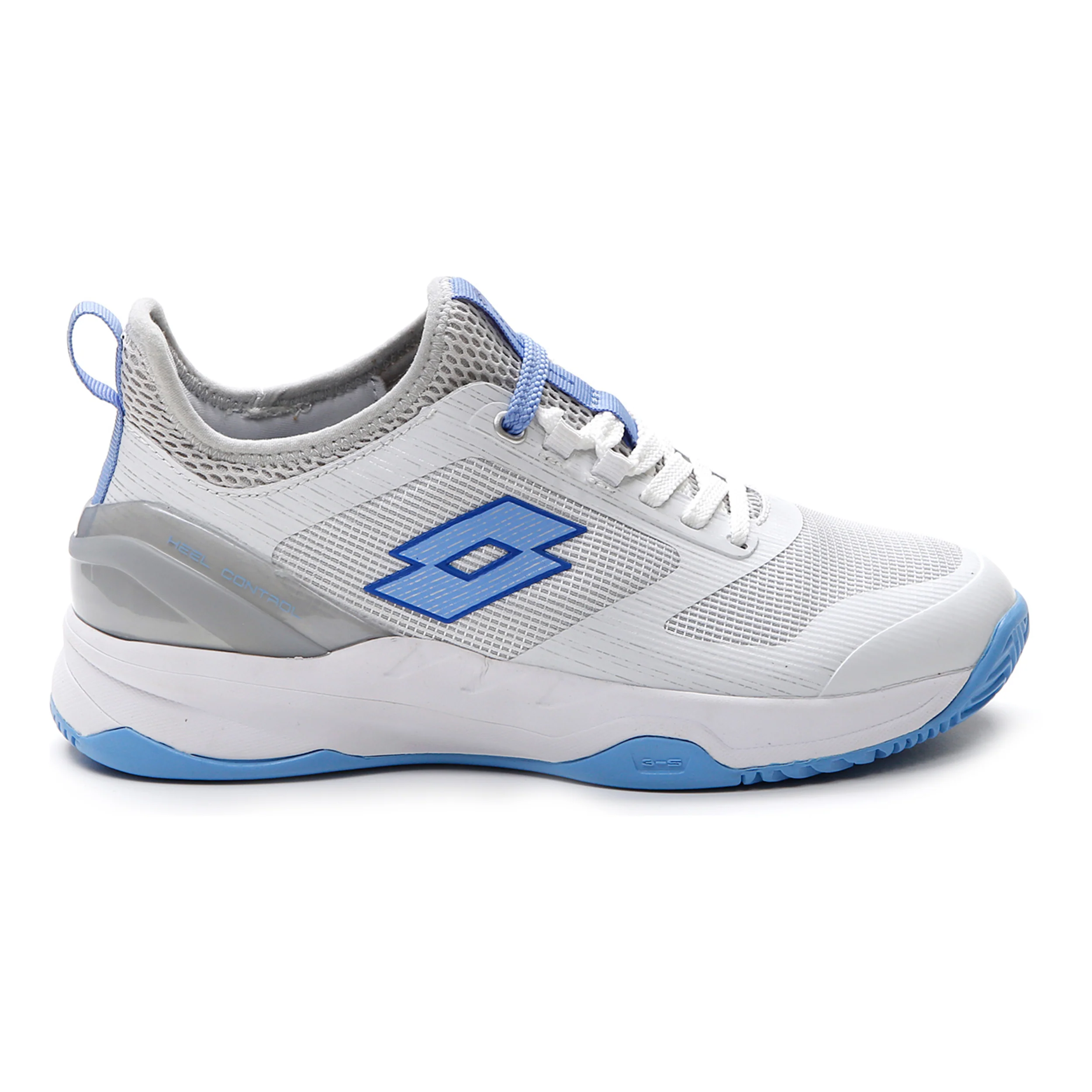 Mirage 200 Chaussure Terre Battue Femmes-Blanc,Lilas