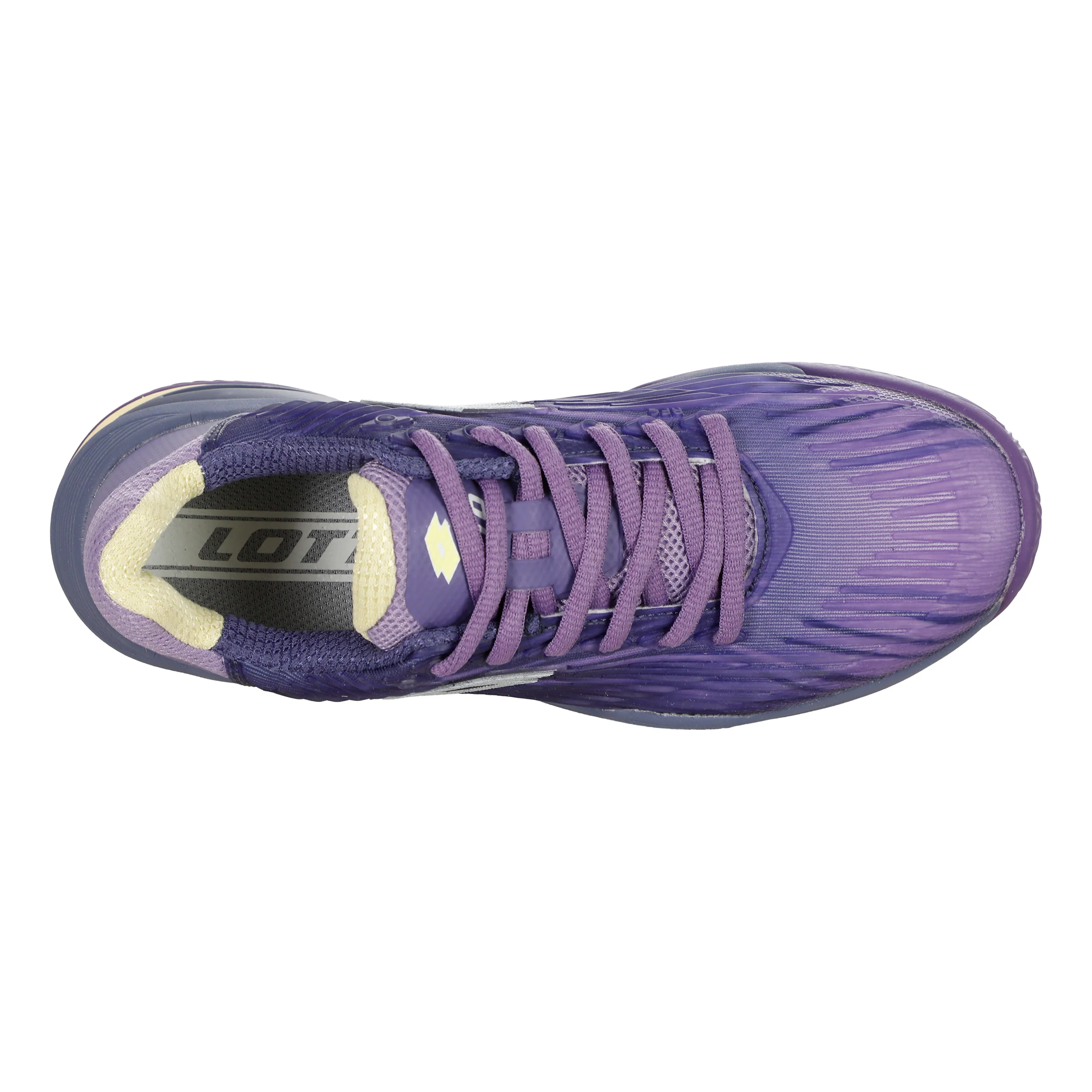 Mirage 200 CLY Chaussure terre battue Femmes-violet, blanc - Image 3