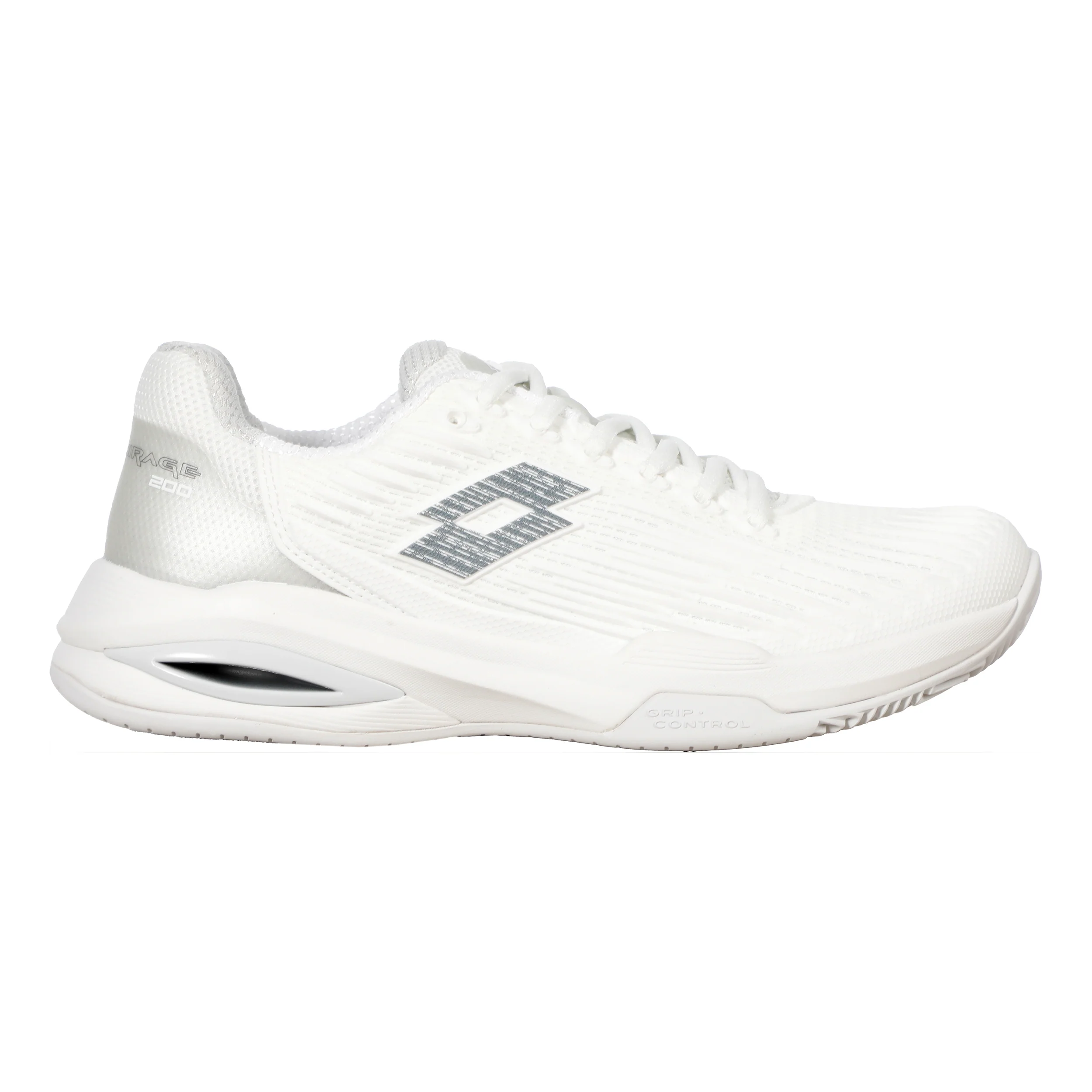 Mirage 200 II Chaussure terre battue Femmes - blanc, gris
