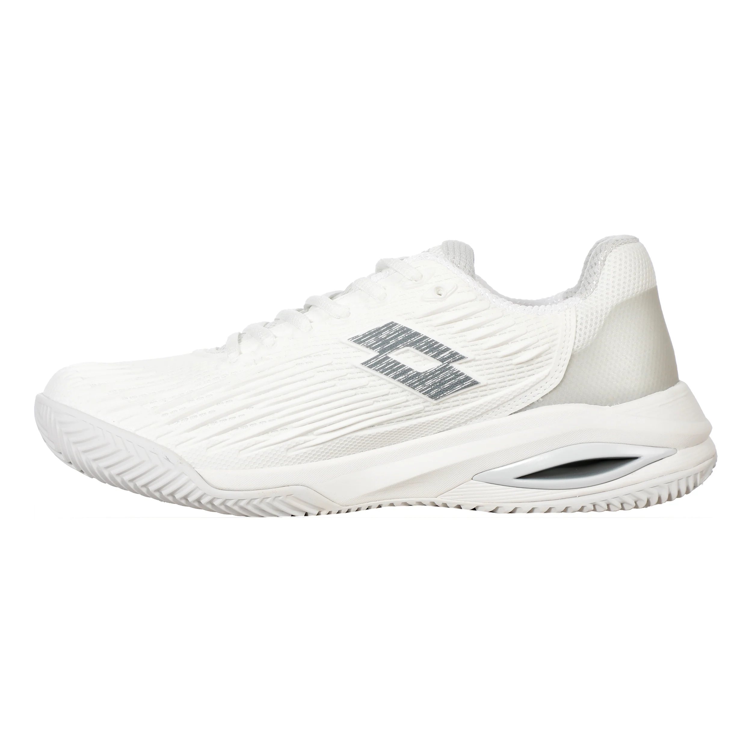 Mirage 200 II Chaussure terre battue Femmes - blanc, gris - Image 2