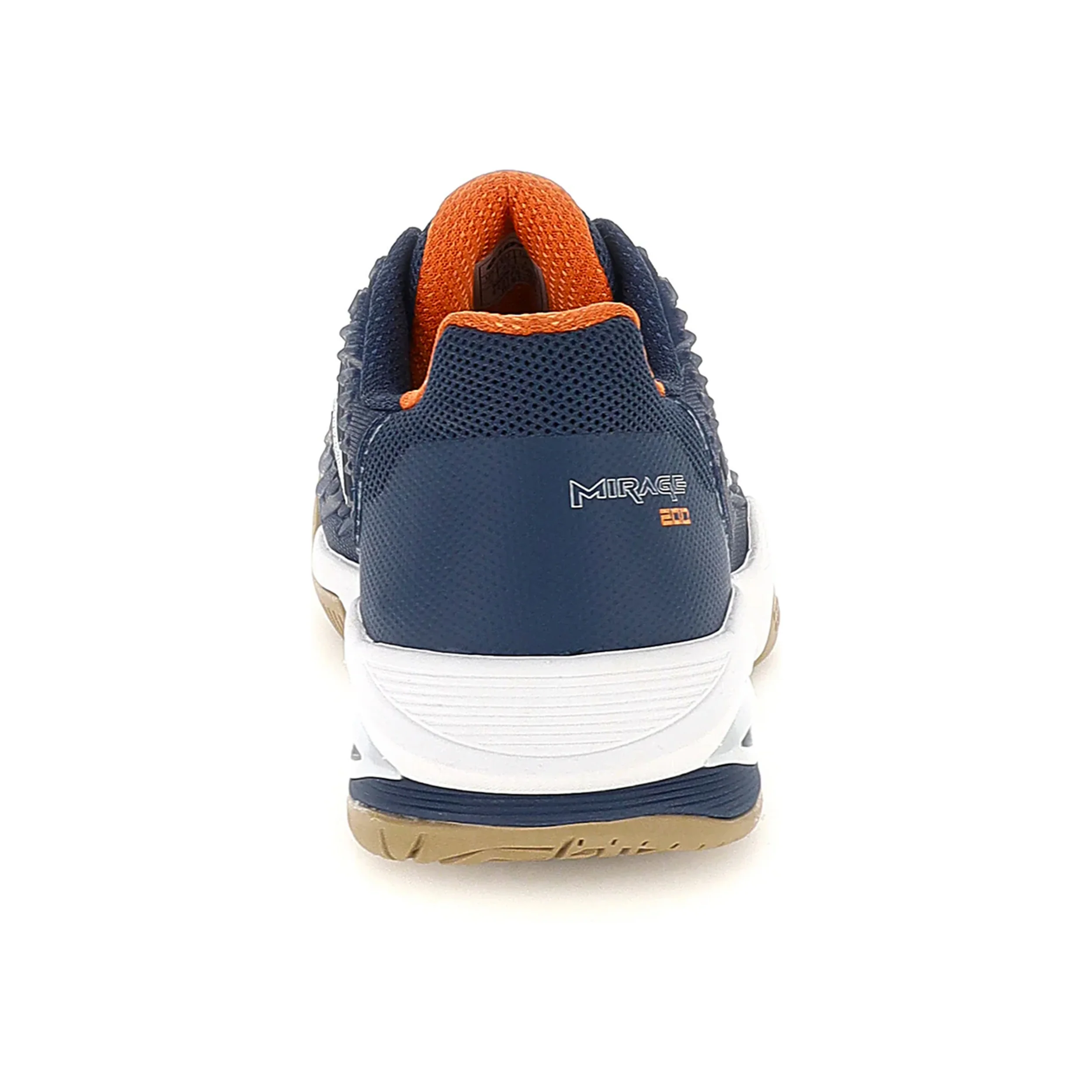 Mirage 200 II PRT SPD Chaussure terre battue Hommes - bleu foncé, beige - Image 5