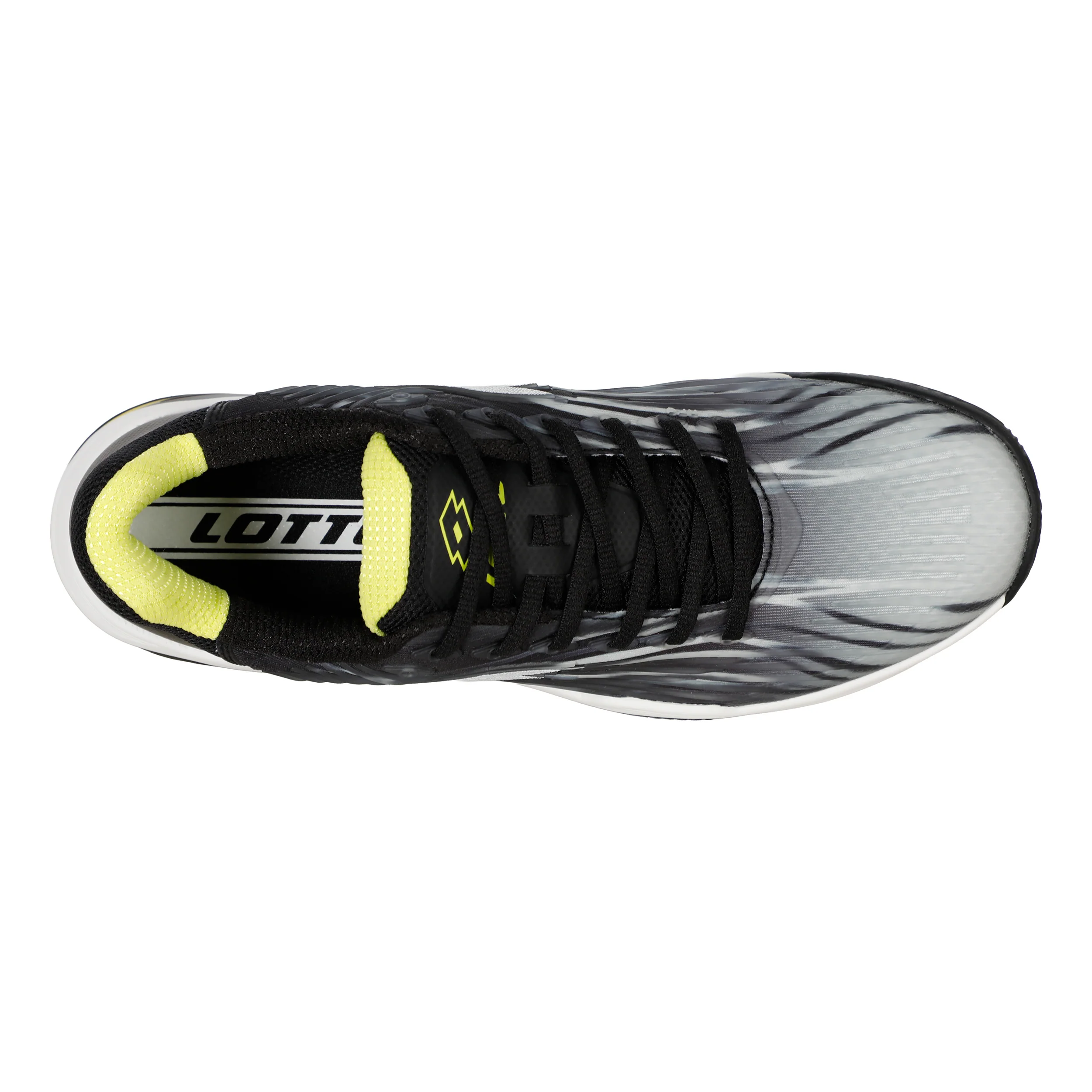 Mirage 200 II PRT SPD Chaussure terre battue Hommes - noir, blanc - Image 3