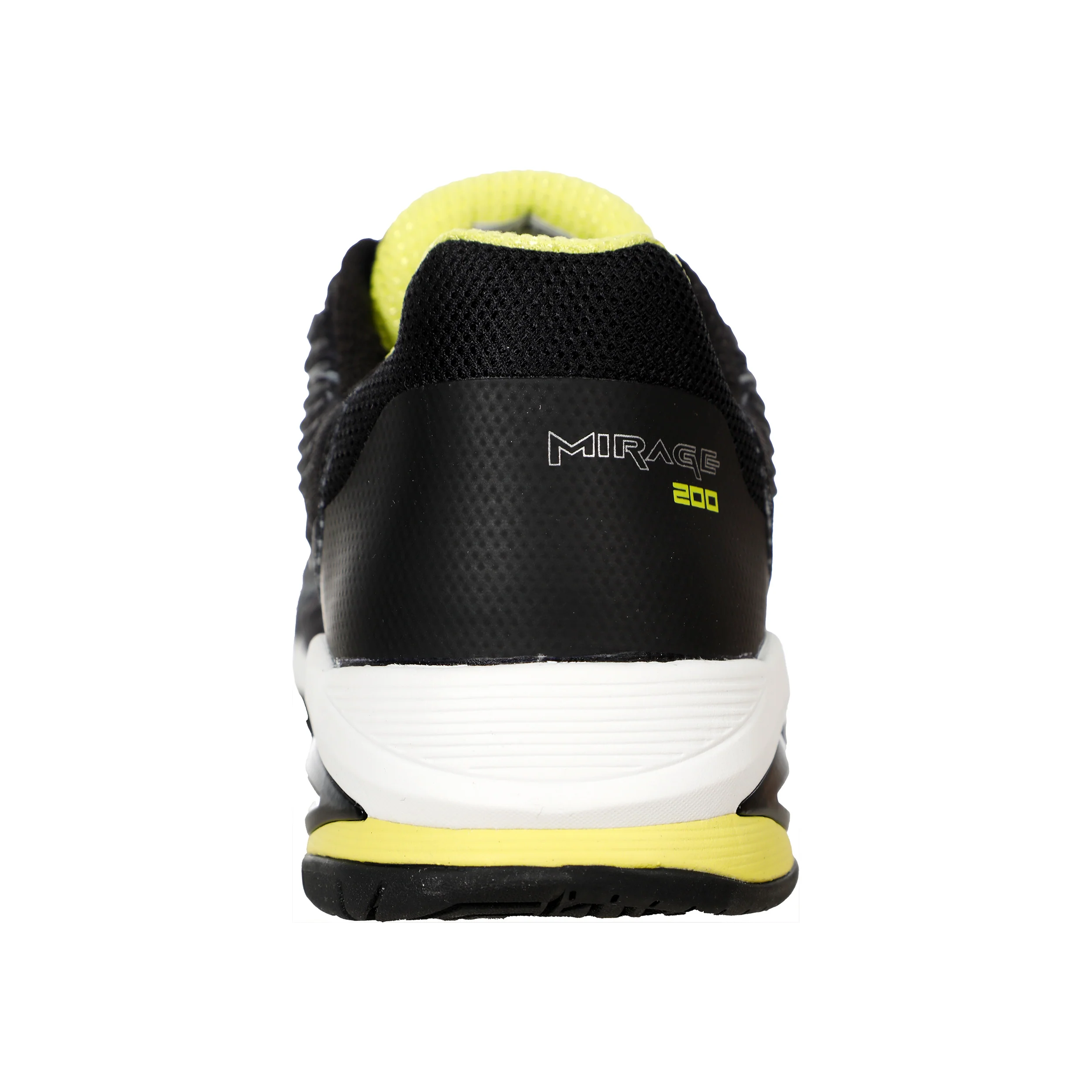 Mirage 200 II PRT SPD Chaussures toutes surfaces Hommes - noir, blanc - Image 5
