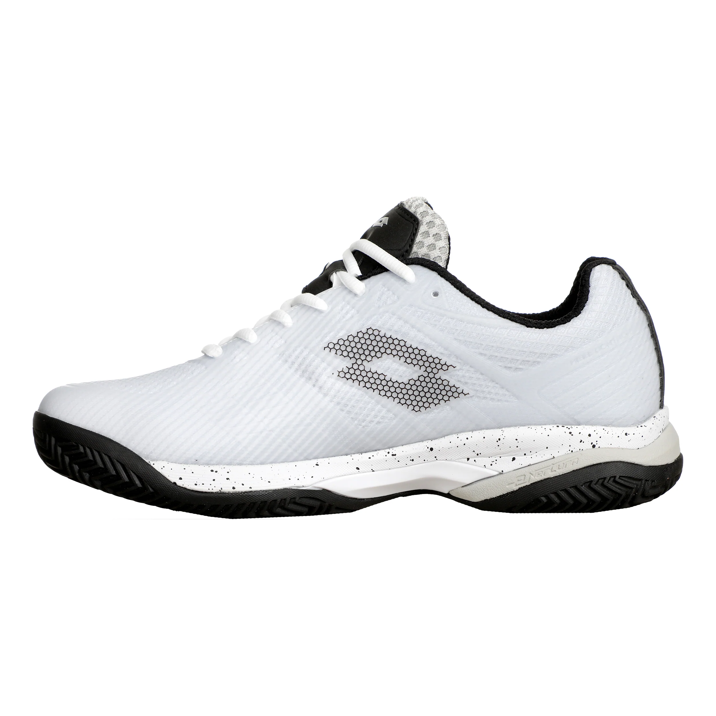 Mirage 300 III Chaussure Terre Battue Hommes-Blanc,Noir - Image 2