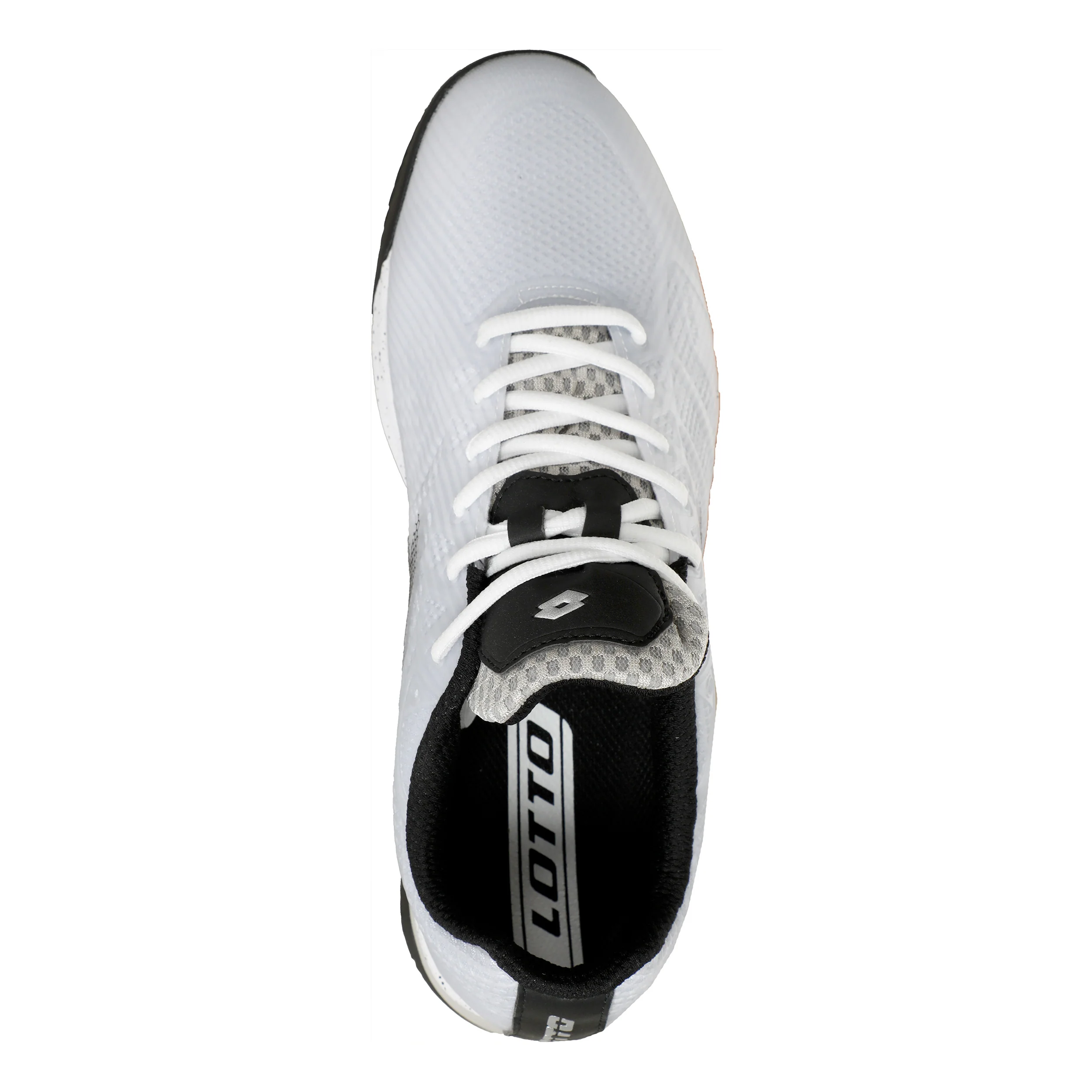 Mirage 300 III Chaussure Terre Battue Hommes-Blanc,Noir - Image 3