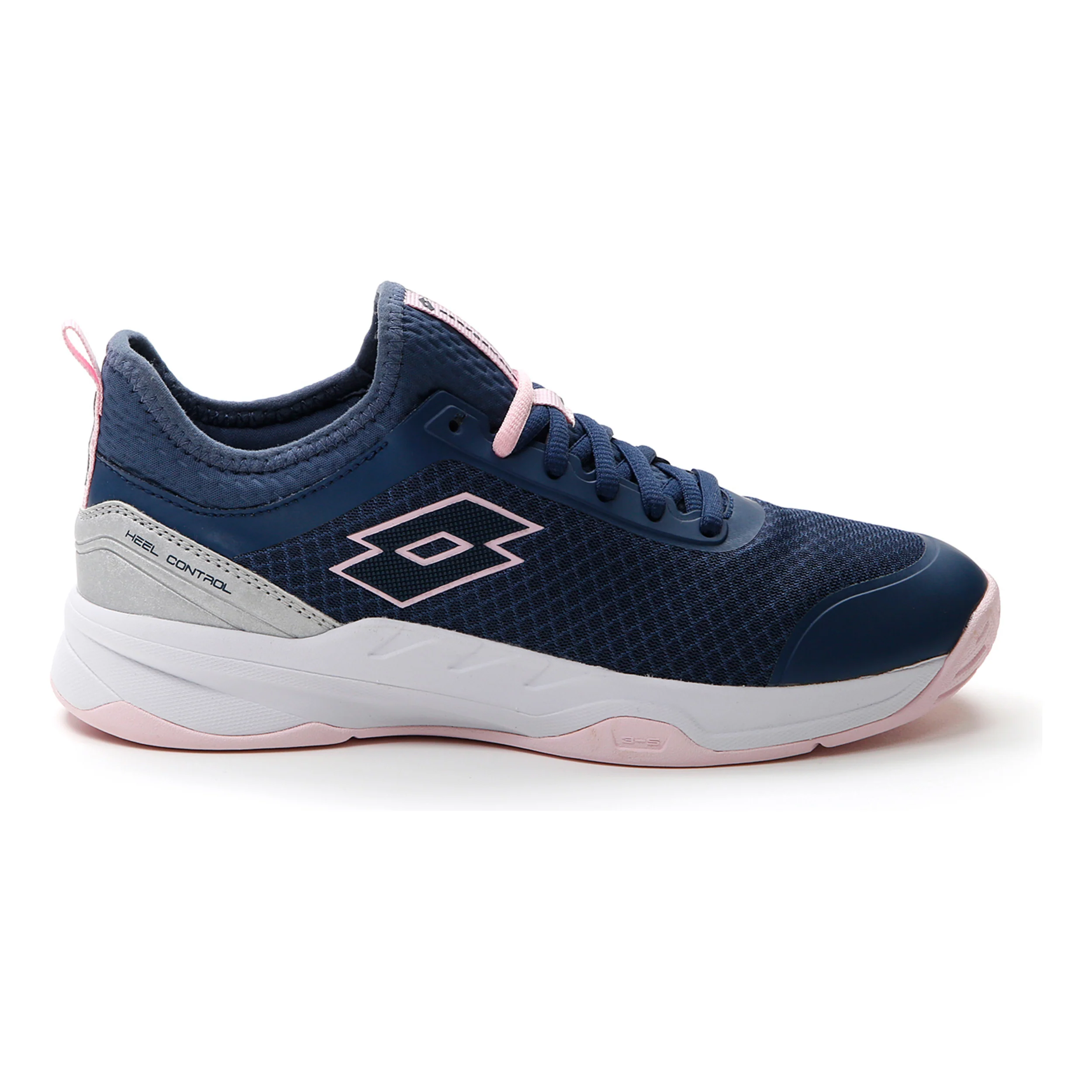 Mirage 500 II Chaussures Toutes Surfaces Femmes-Bleu Foncé,Rosé