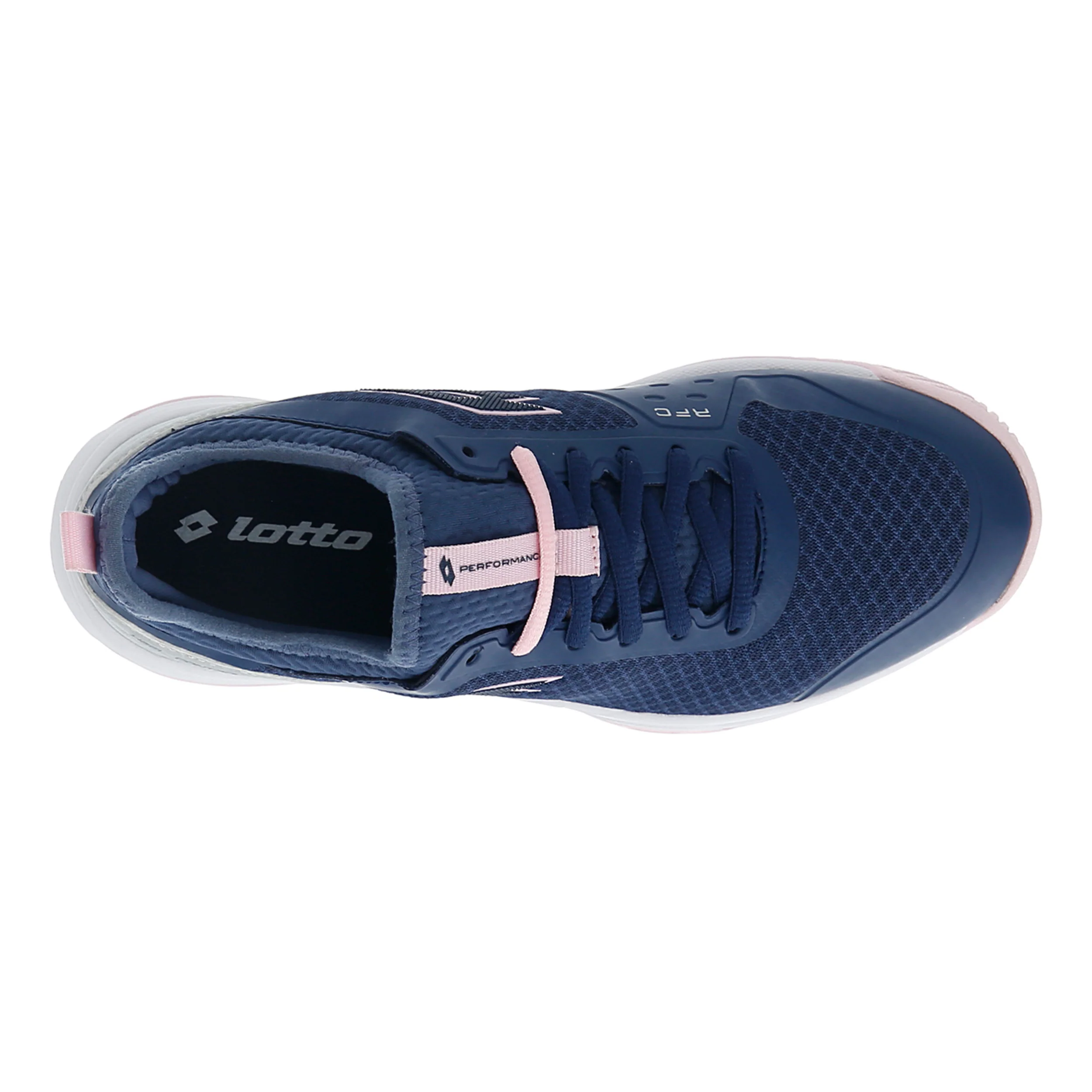Mirage 500 II Chaussures Toutes Surfaces Femmes-Bleu Foncé,Rosé - Image 2