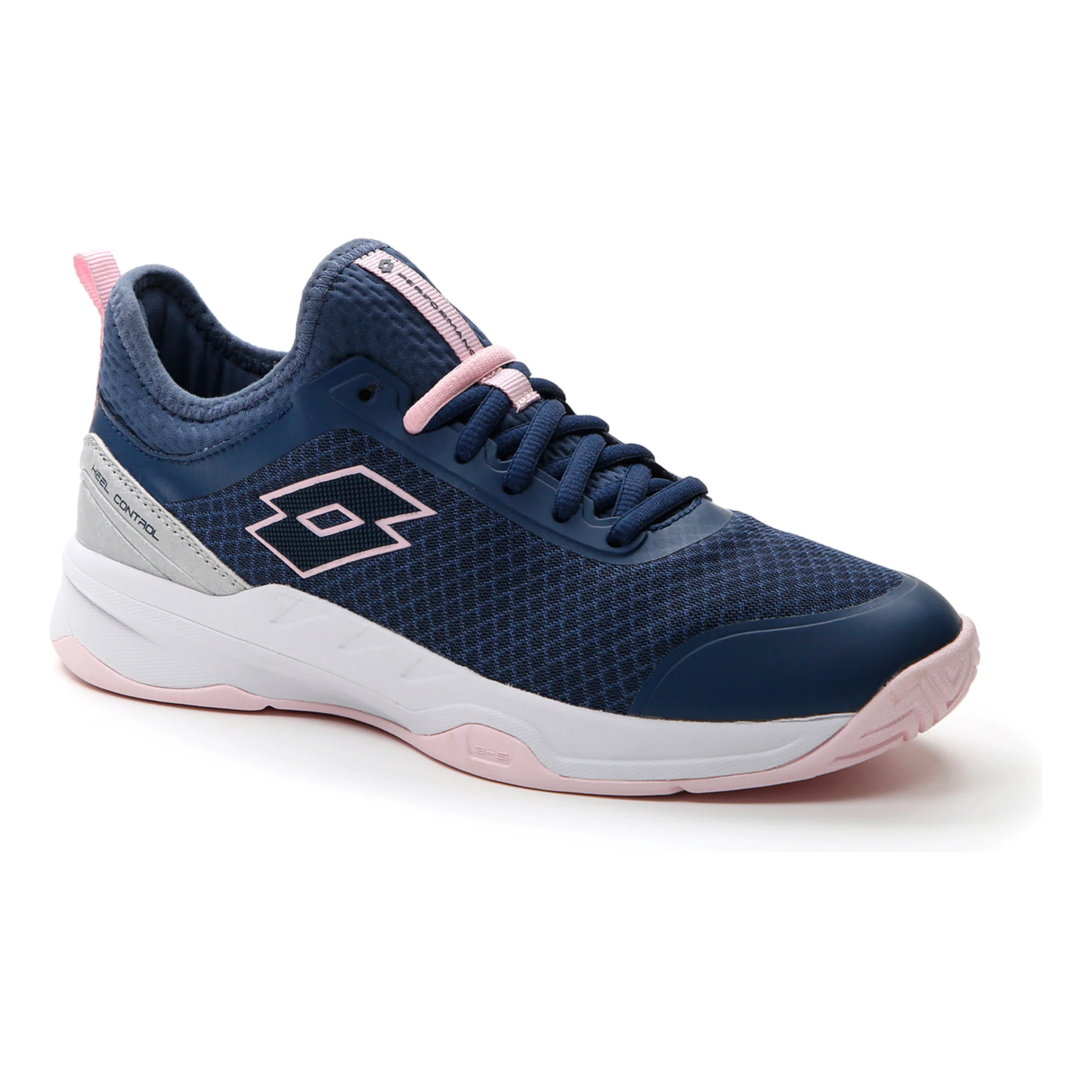 Mirage 500 II Chaussures Toutes Surfaces Femmes-Bleu Foncé,Rosé - Image 3