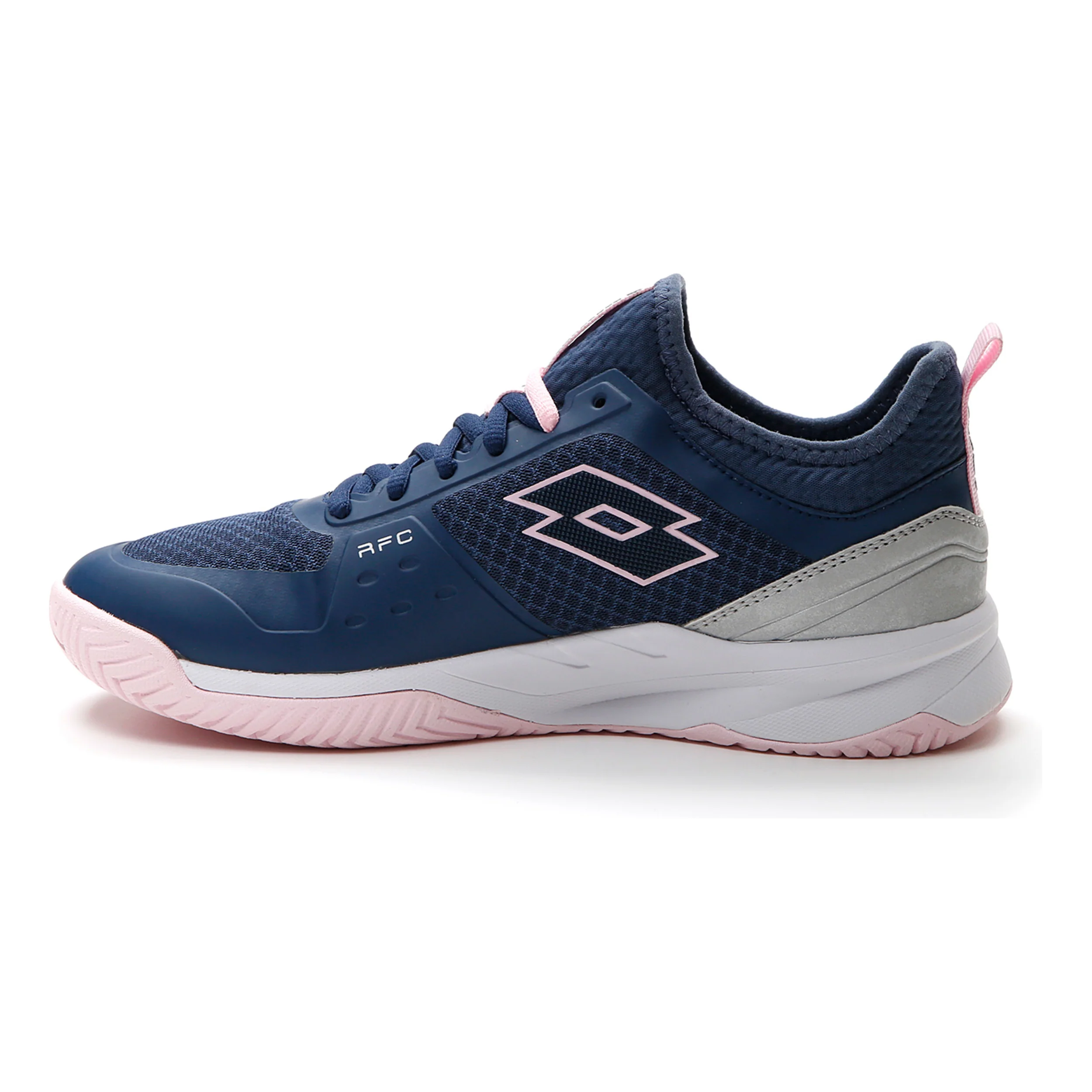 Mirage 500 II Chaussures Toutes Surfaces Femmes-Bleu Foncé,Rosé - Image 6
