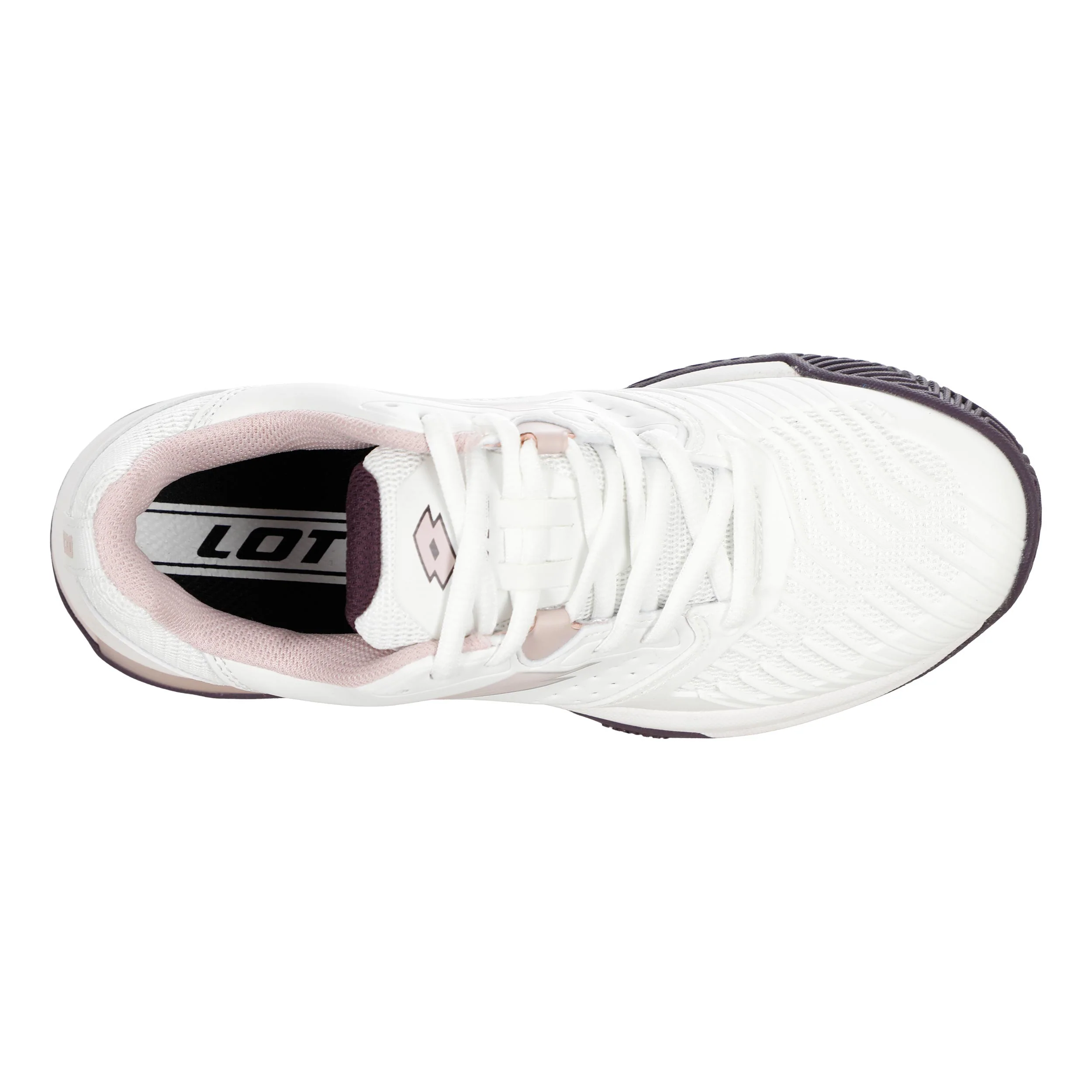 Raptor Hyperpulse 300 Chaussure terre battue Femmes - blanc, lilas - Image 3