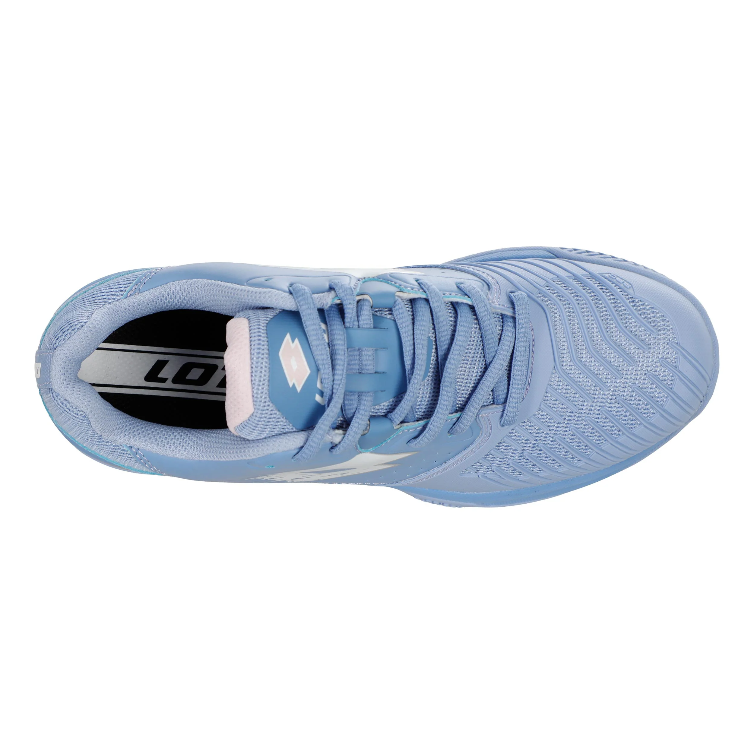 Raptor Hyperpulse 300 Chaussure terre battue Femmes - lilas, blanc - Image 3