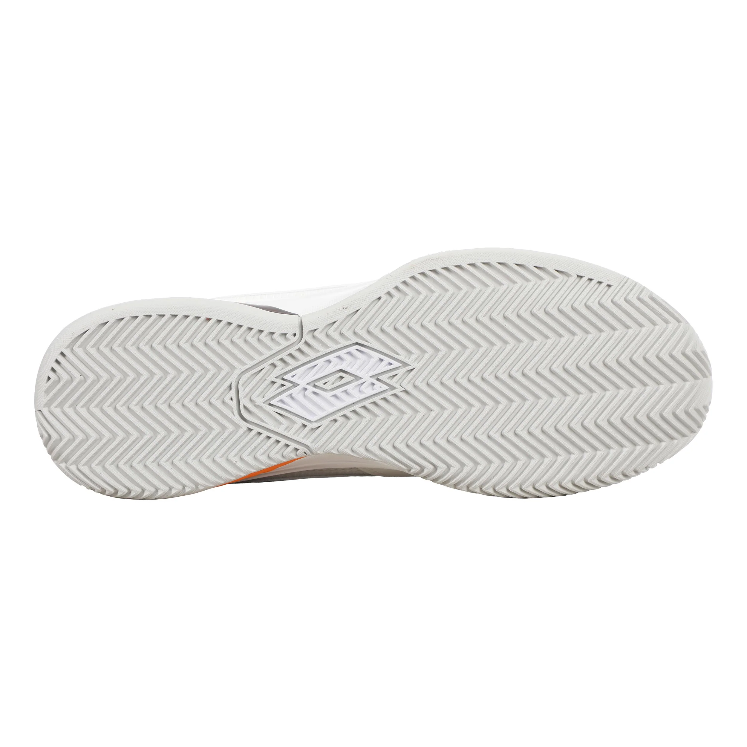 Raptor Hyperpulse 300 Chaussure terre battue Hommes - blanc, orange - Image 4