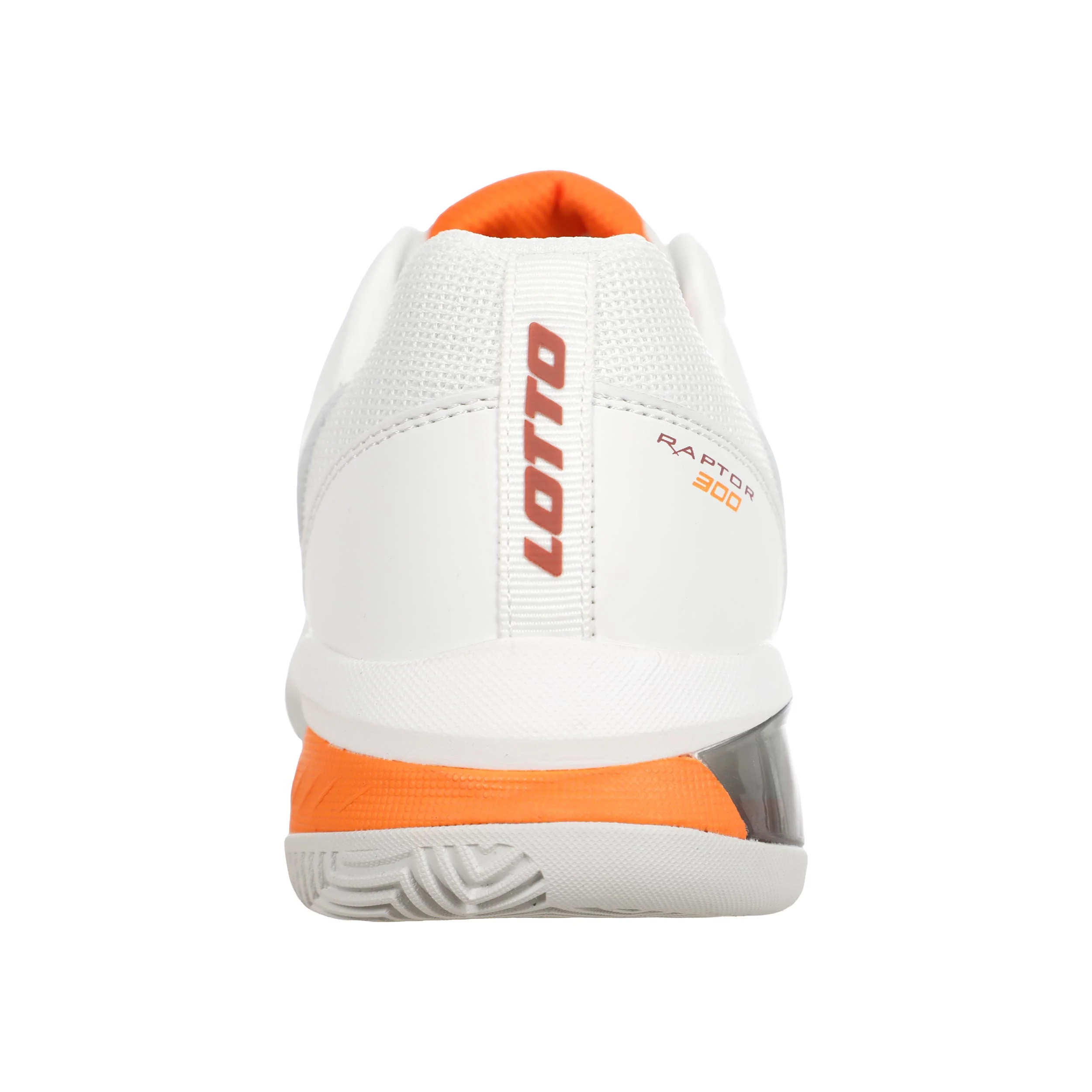 Raptor Hyperpulse 300 Chaussure terre battue Hommes - blanc, orange - Image 5