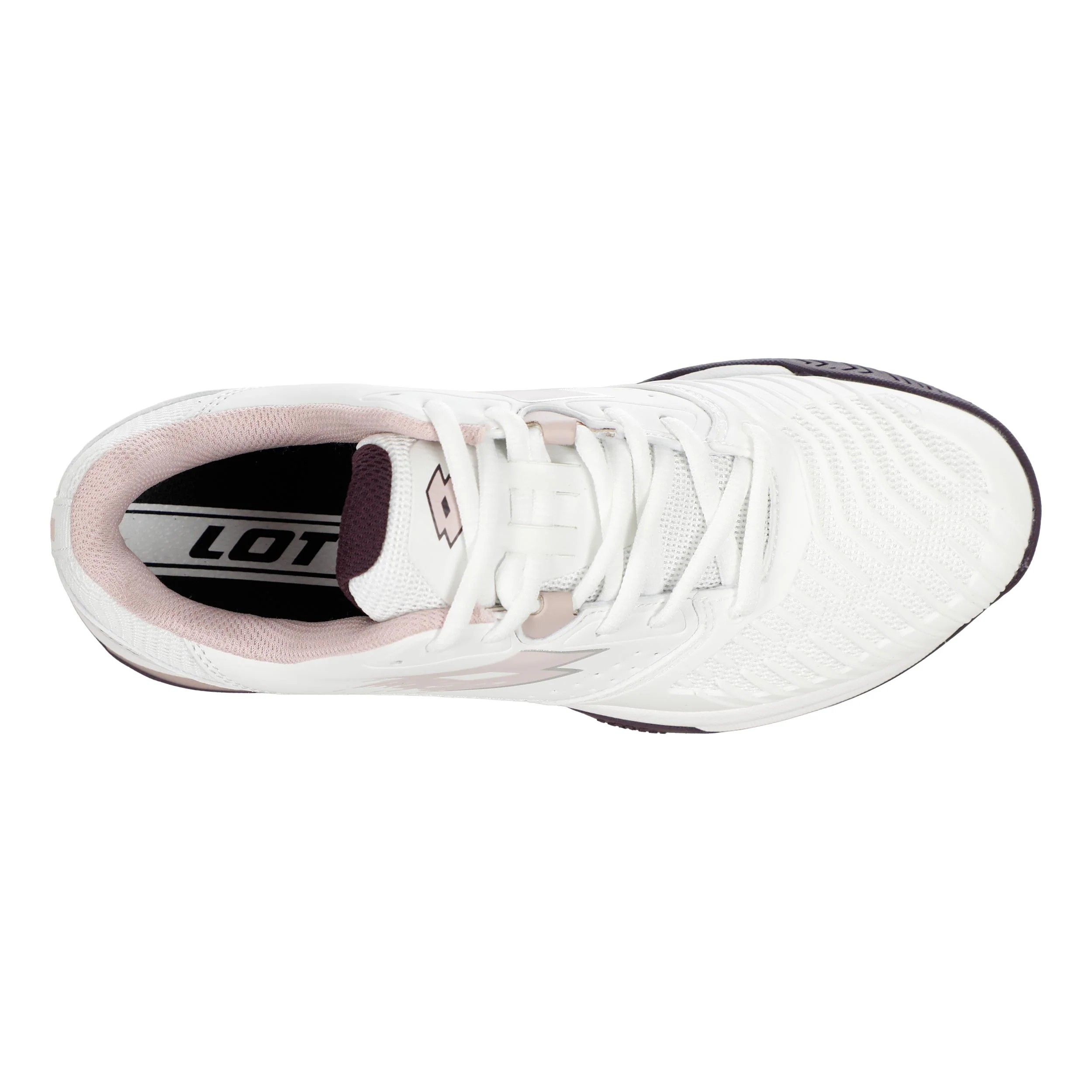 Raptor Hyperpulse 300 SPD Chaussures toutes surfaces Femmes - blanc, lilas - Image 3
