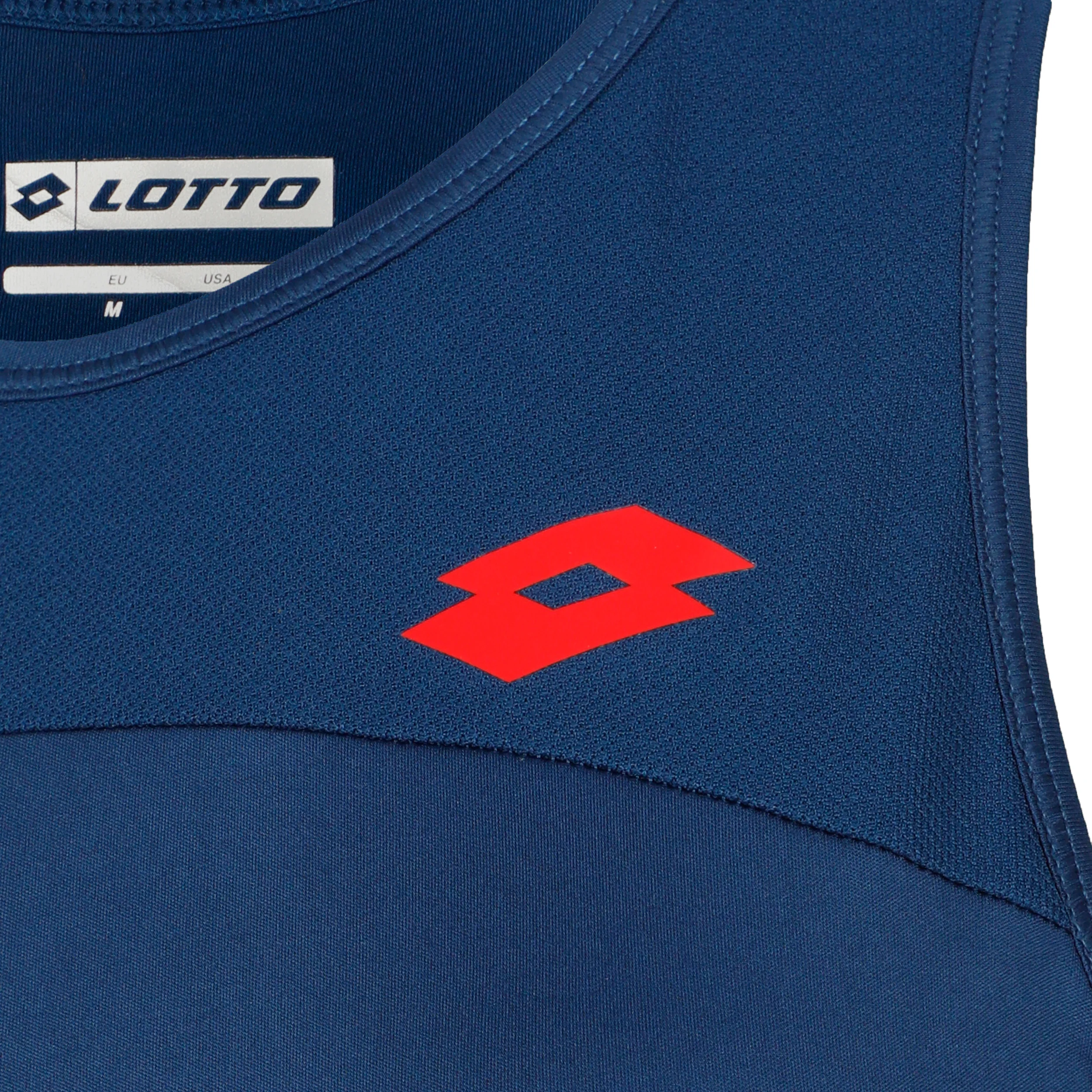 Squadra III Débardeur Tank Top Femmes-Bleu,Rouge - Image 4