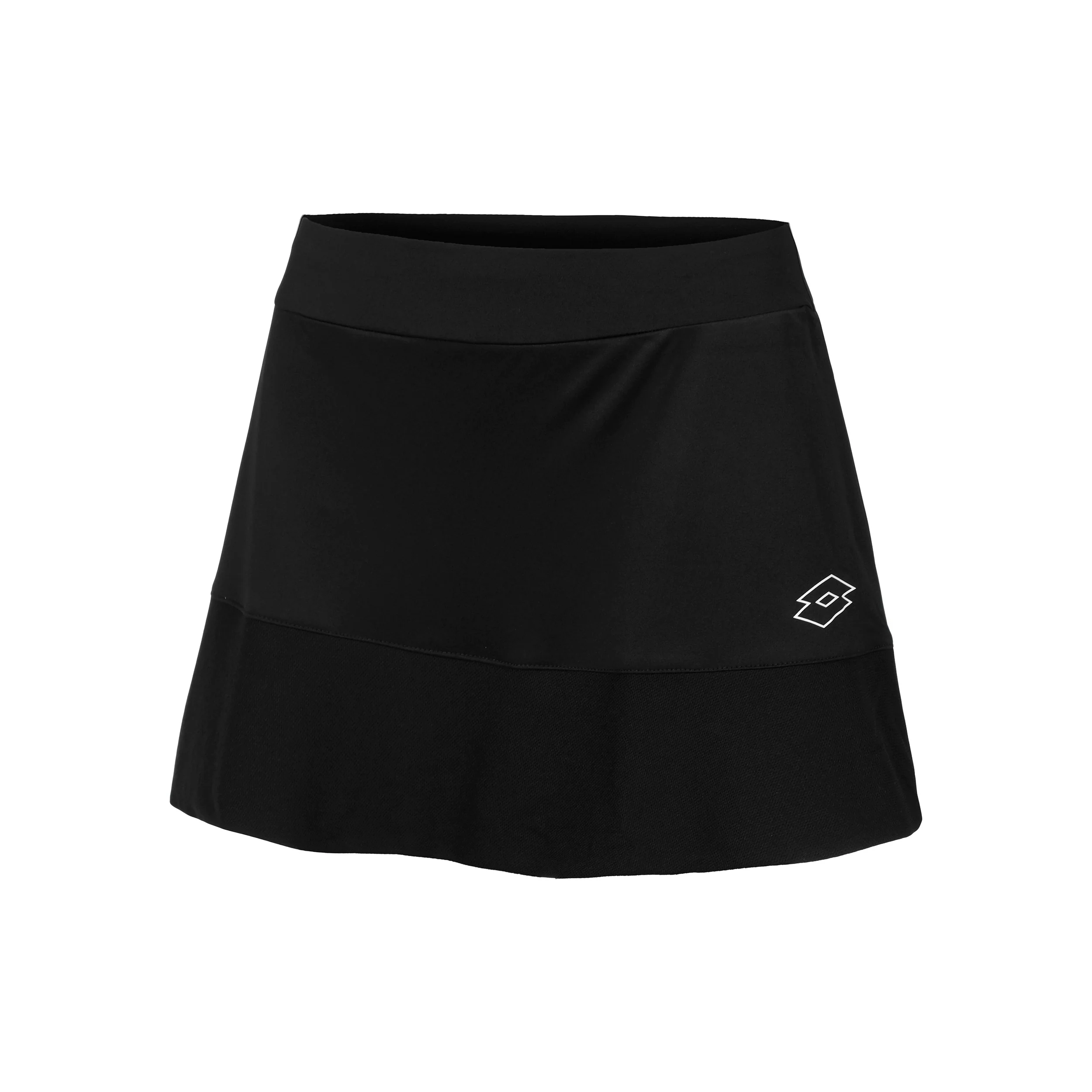 Squadra III Jupe Femmes-Noir