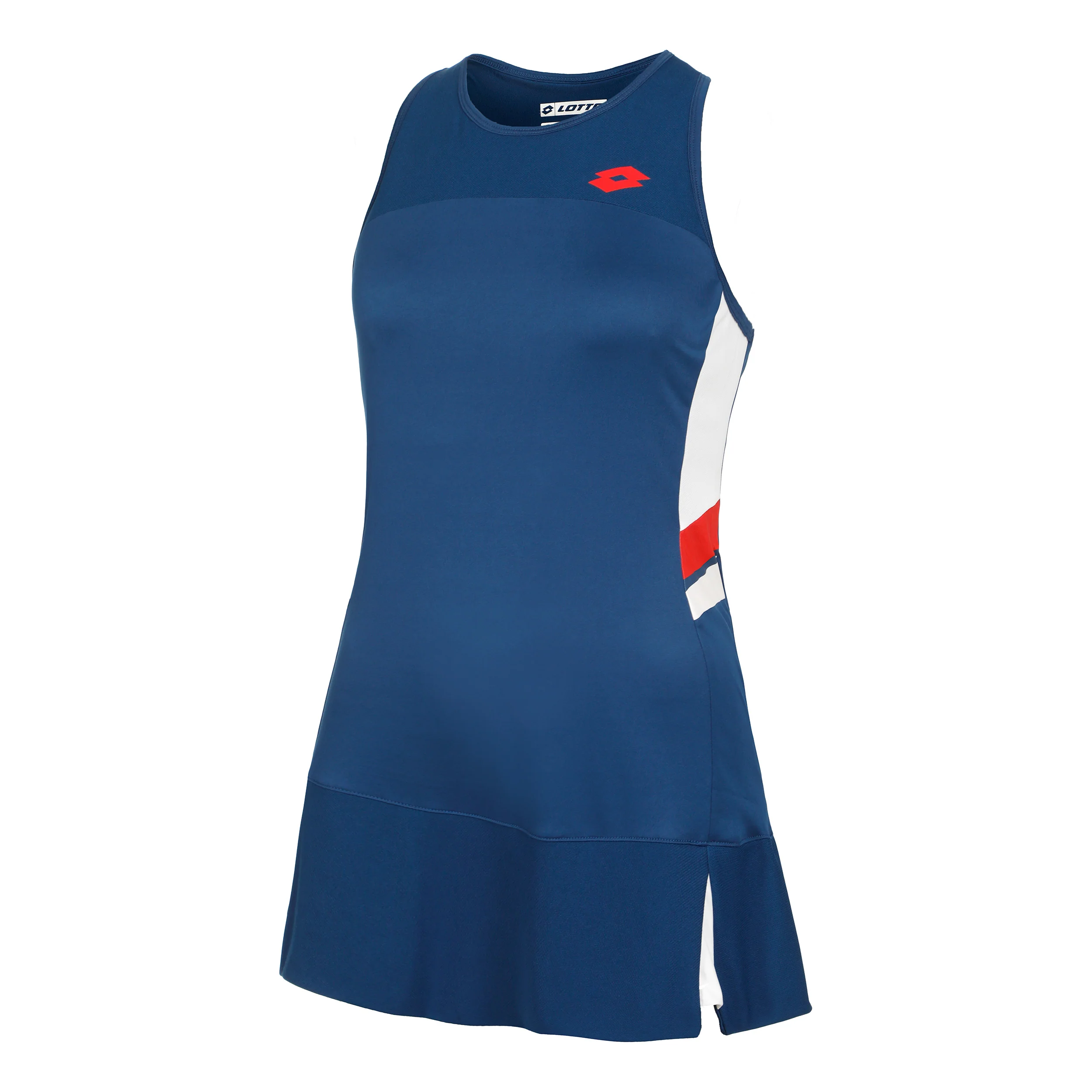 Squadra III Robe Femmes-Bleu