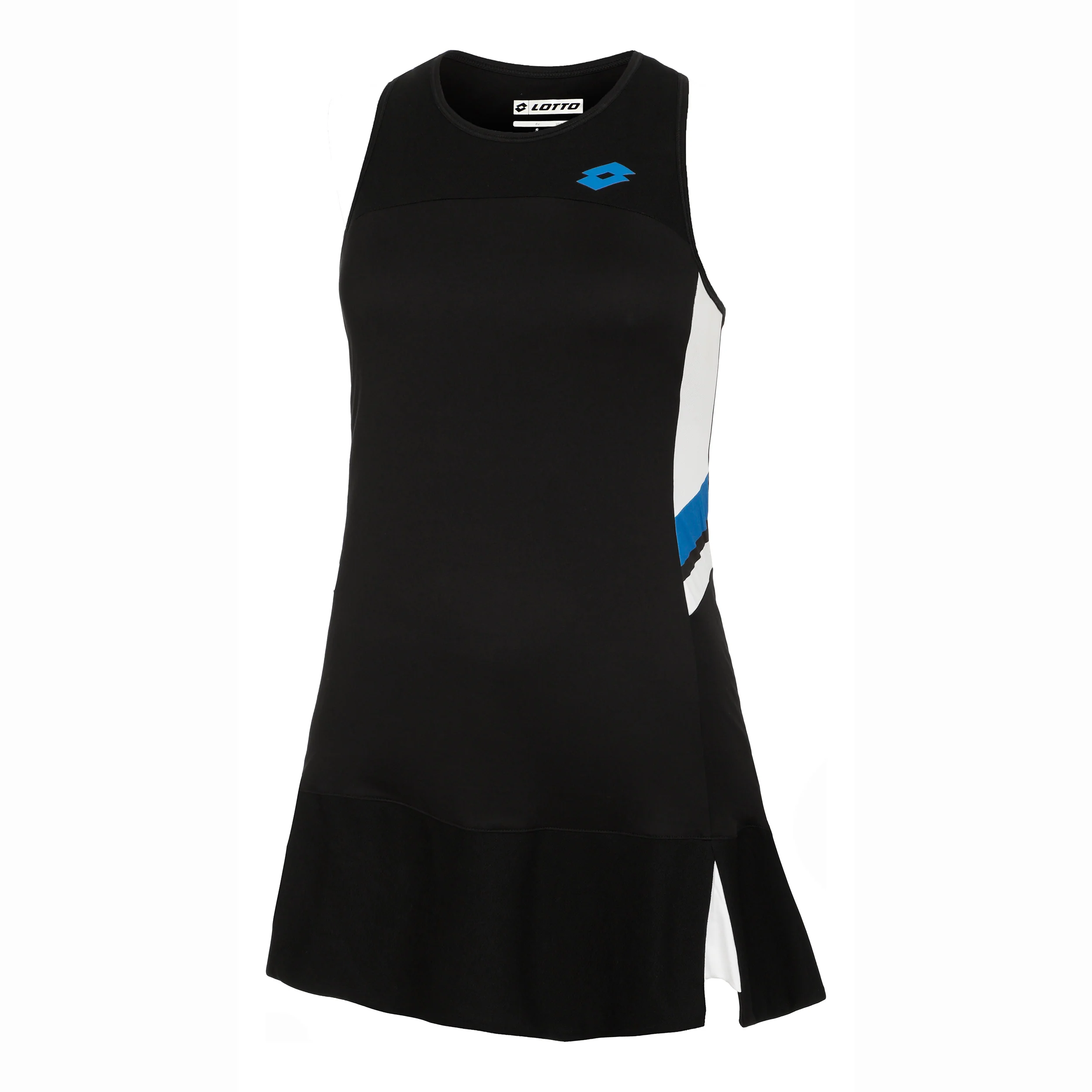 Squadra III Robe Femmes-Noir