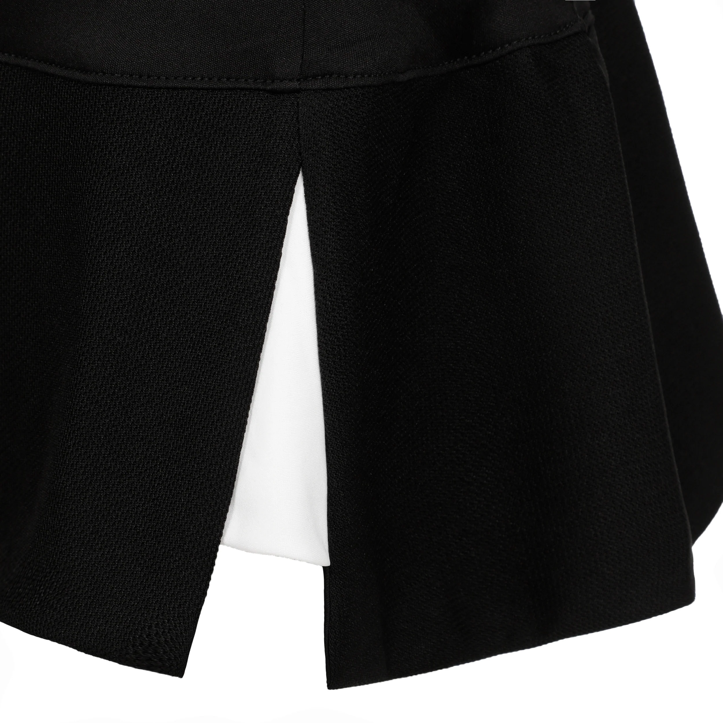 Squadra III Robe Femmes-Noir - Image 5
