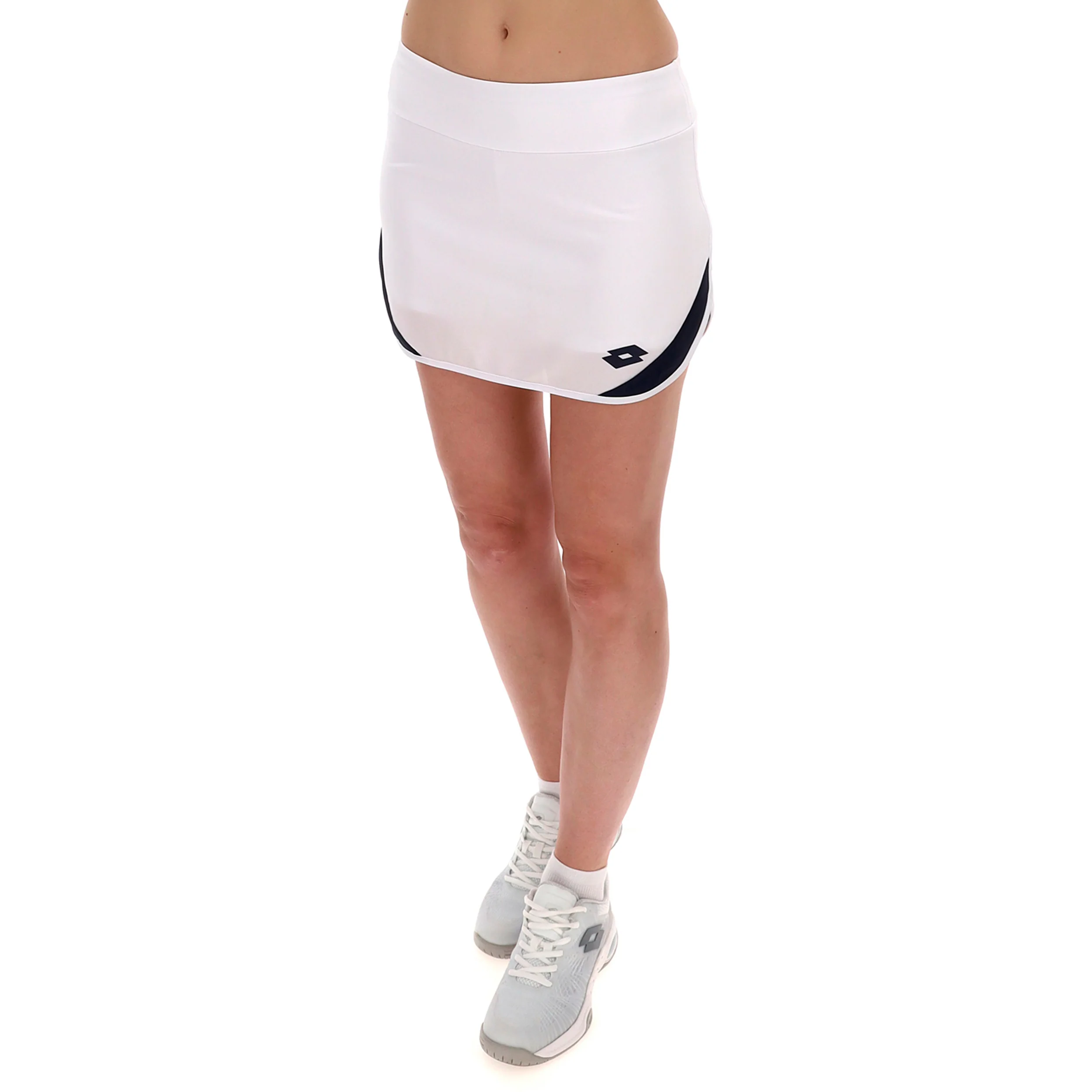 Squadra IV Jupe Femmes - blanc
