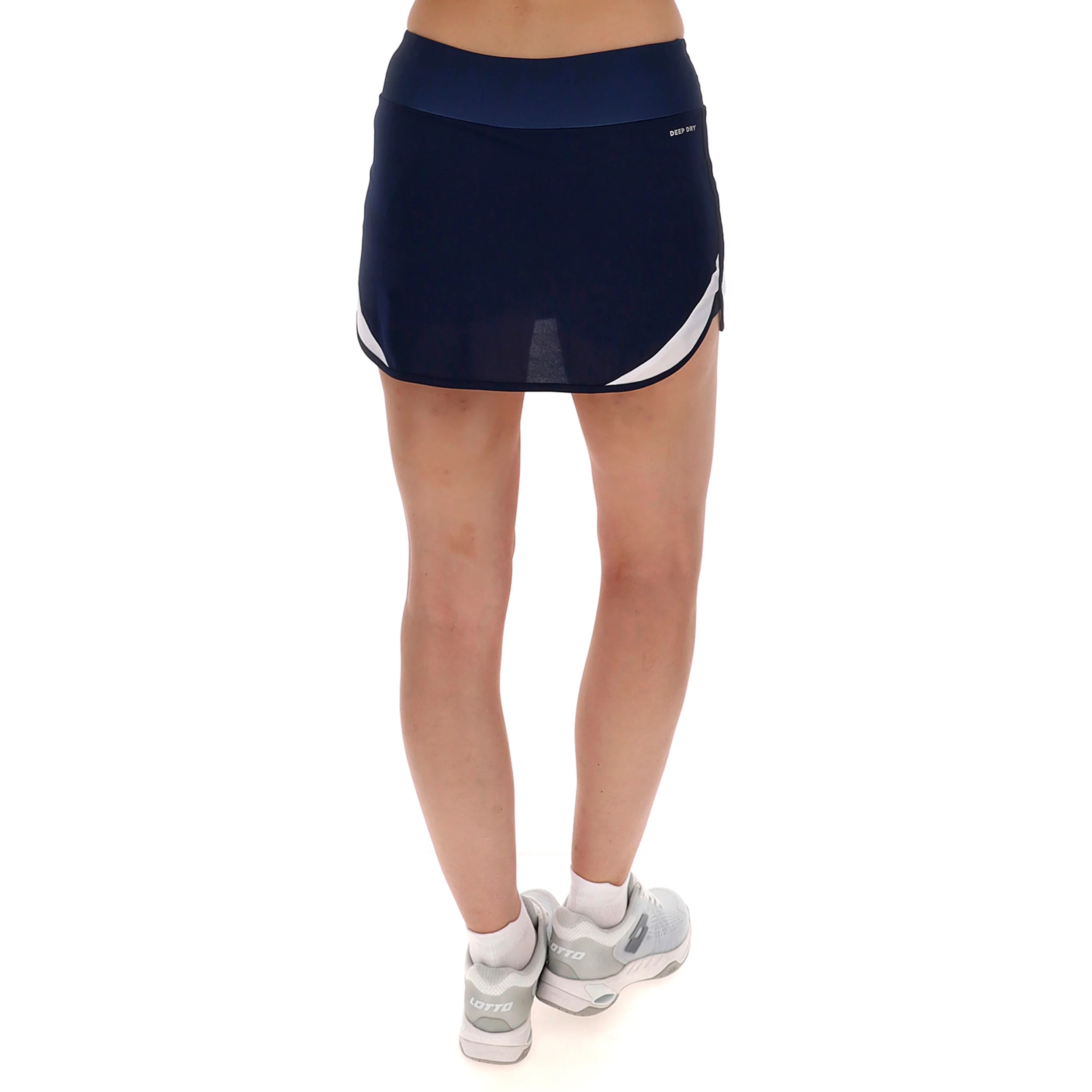 Squadra IV Jupe Femmes - bleu foncé - Image 2