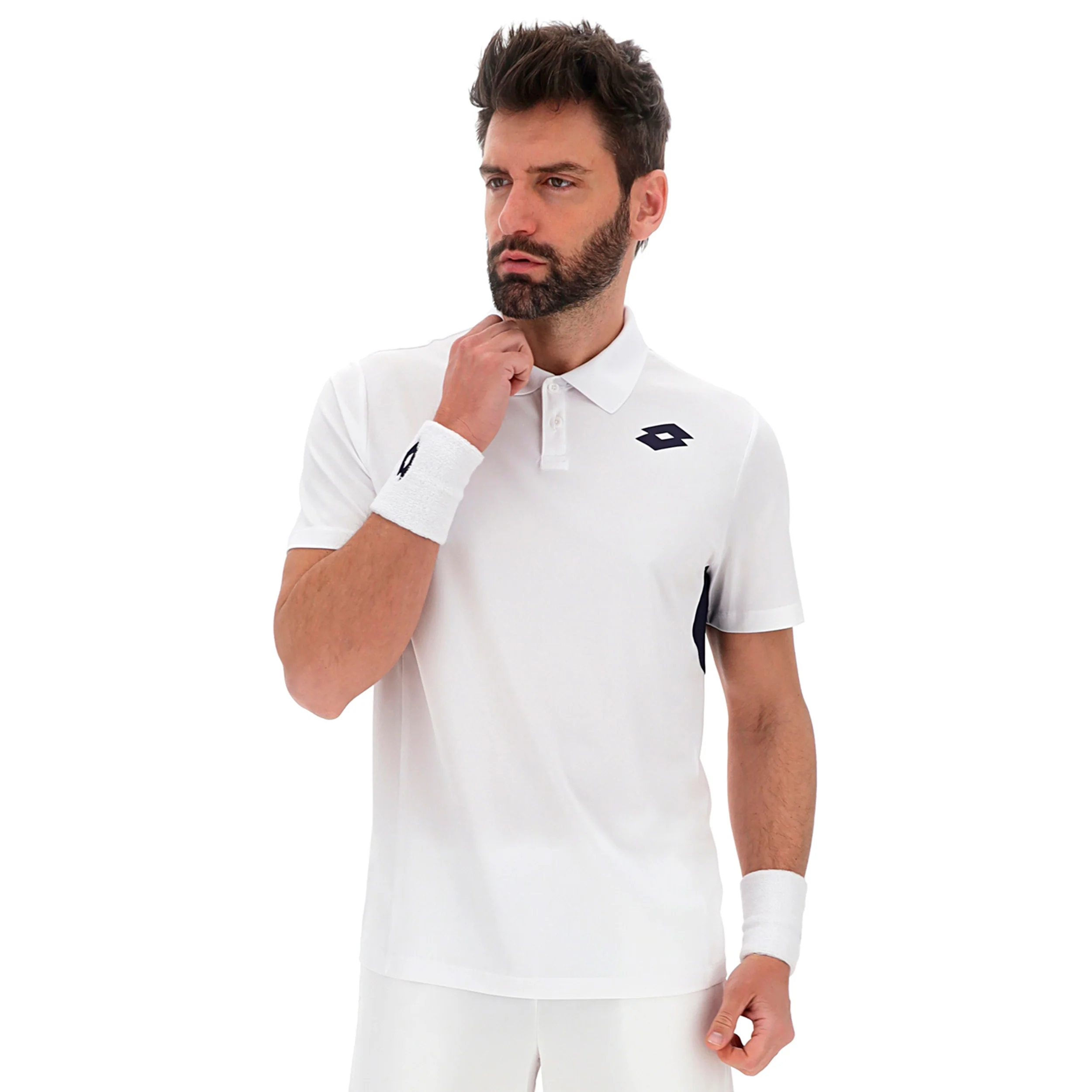 Squadra IV Polo Hommes - blanc - Image 6