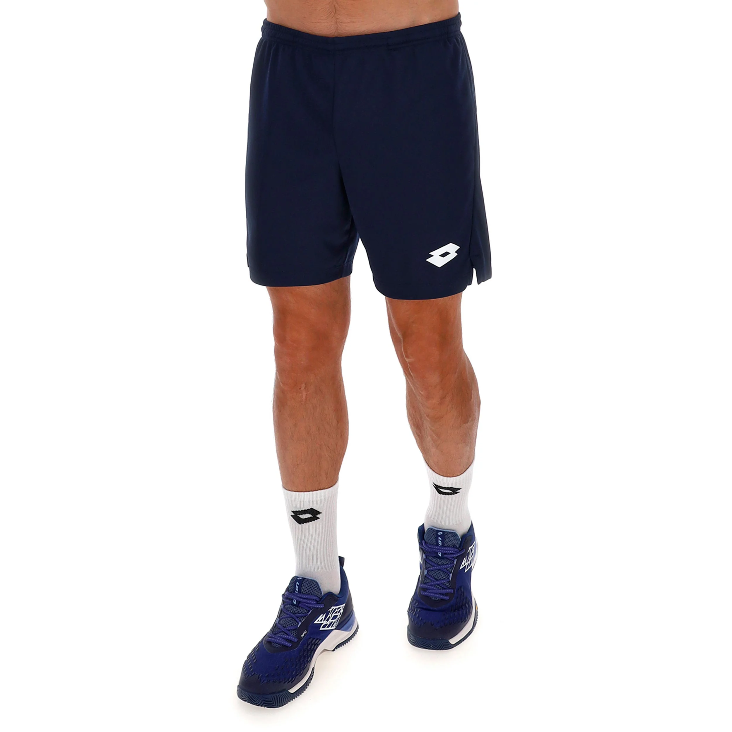 Squadra IV Shorts Hommes - bleu foncé - Image 2
