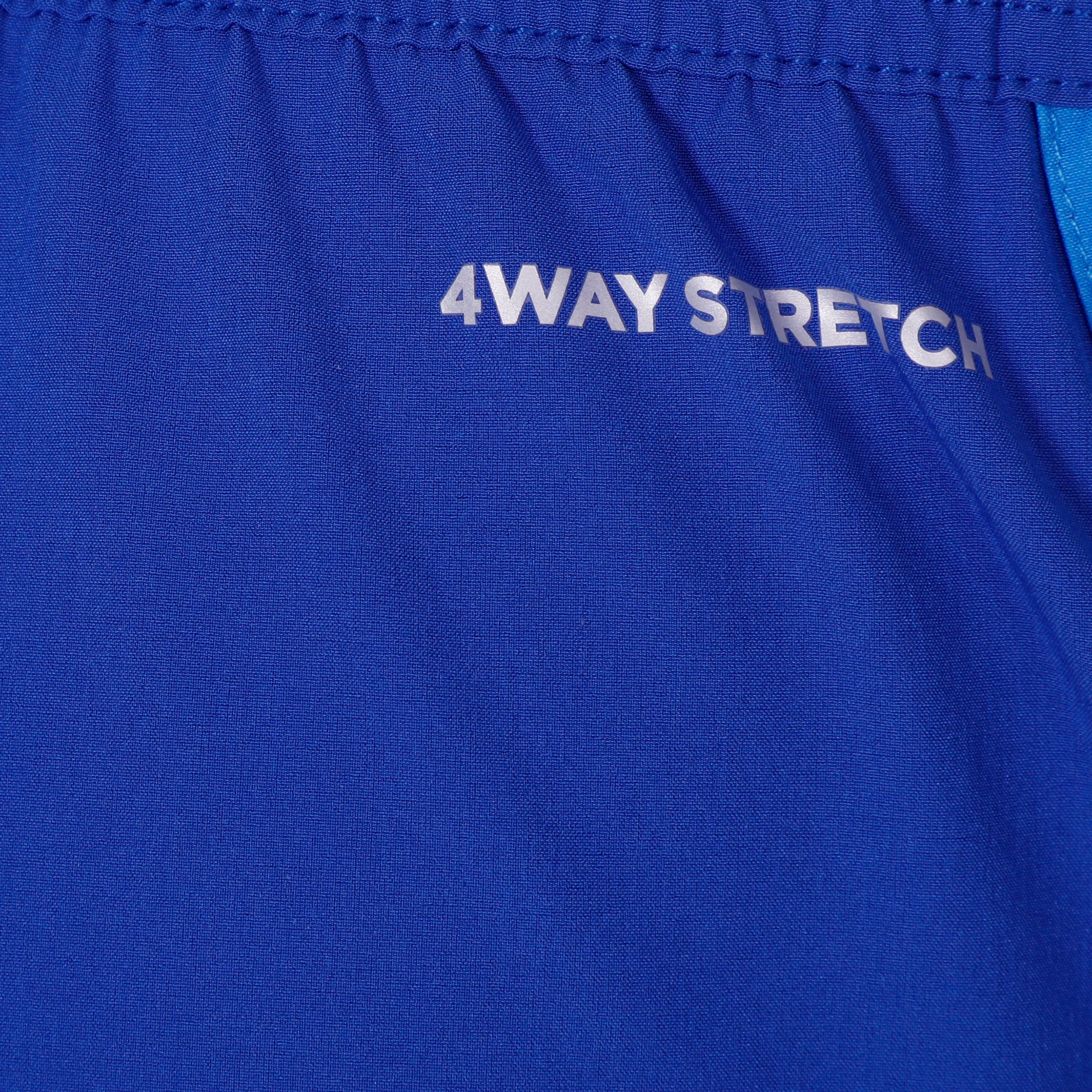 Tech IV Shorts Hommes - bleu foncé - Image 5